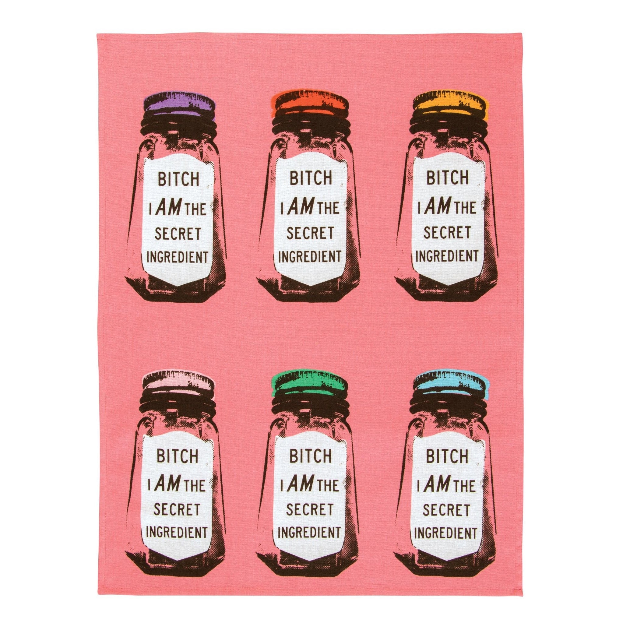 Dish Towels - Secret Ingredient