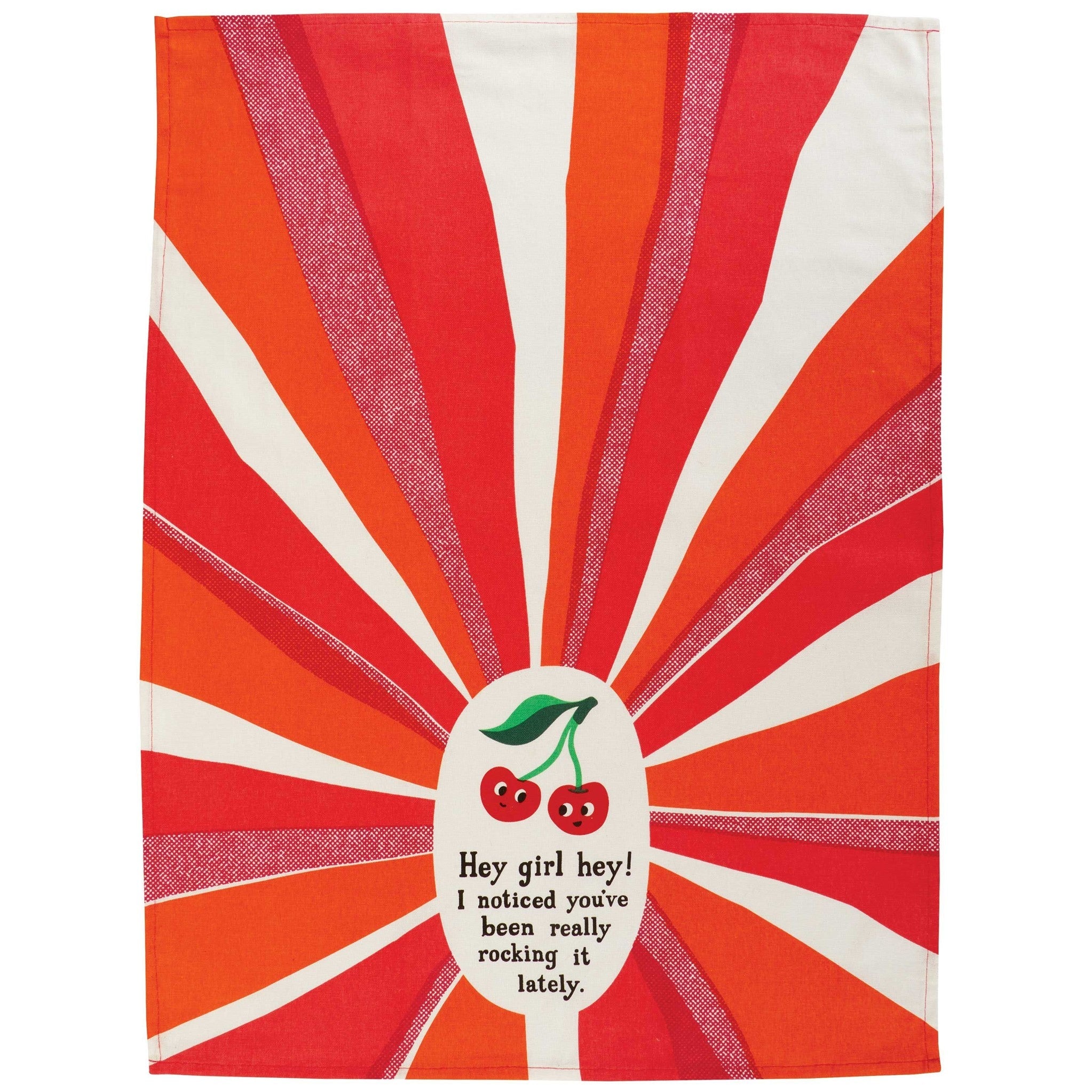 Dish Towels - Hey Girl Hey