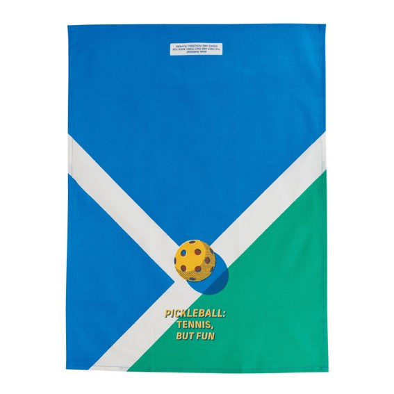Dish Towels - Pickleball