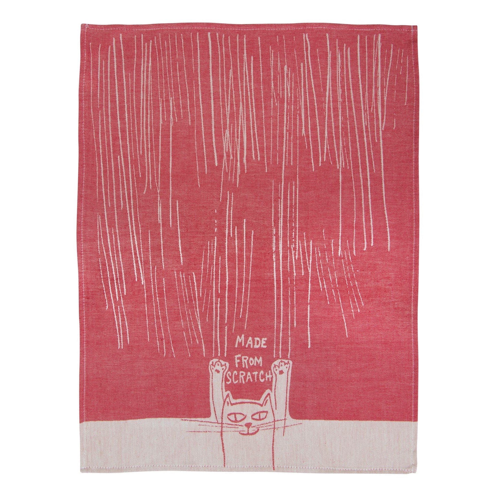 Dish Towels - Made from Scratch