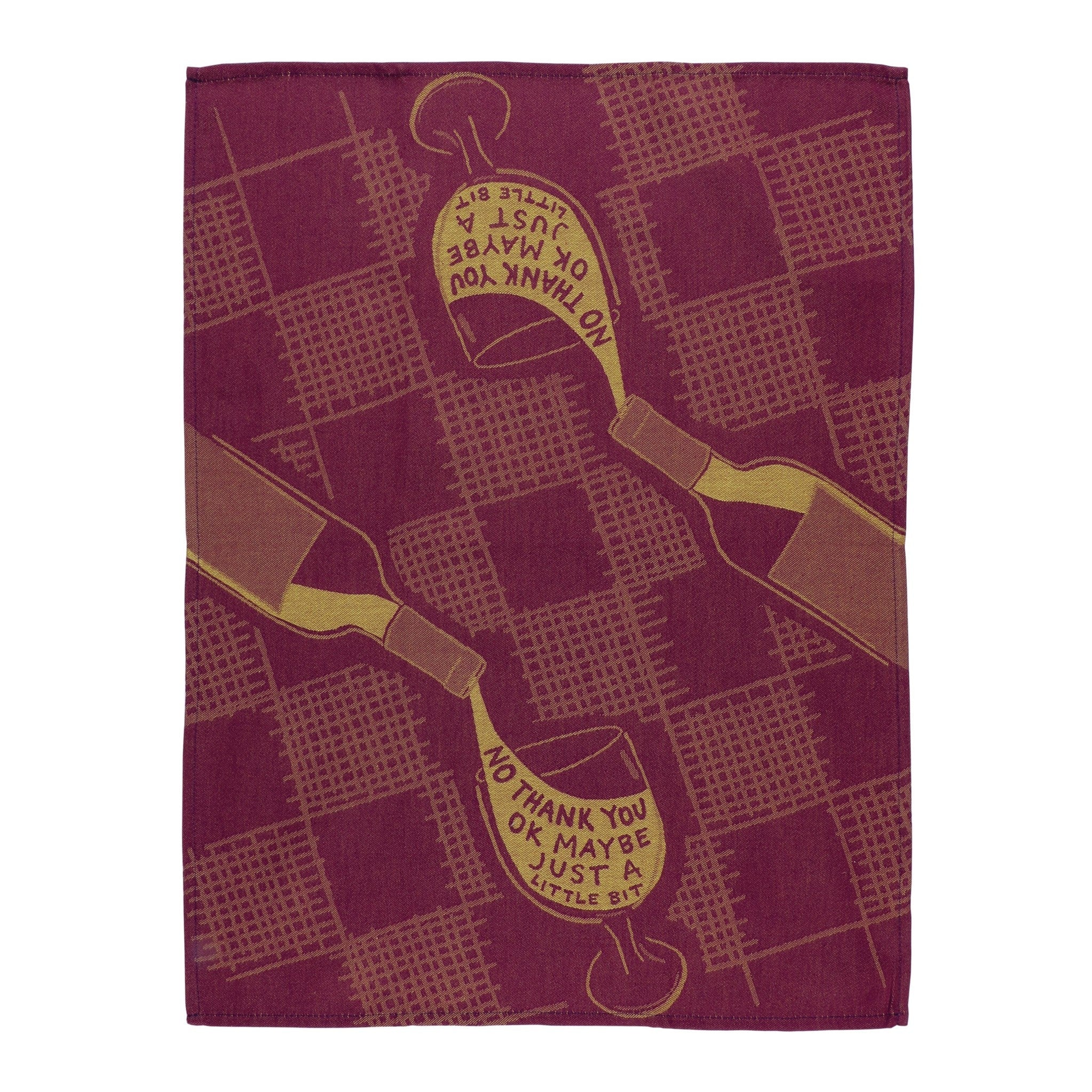 Dish Towels - Just A Little Bit