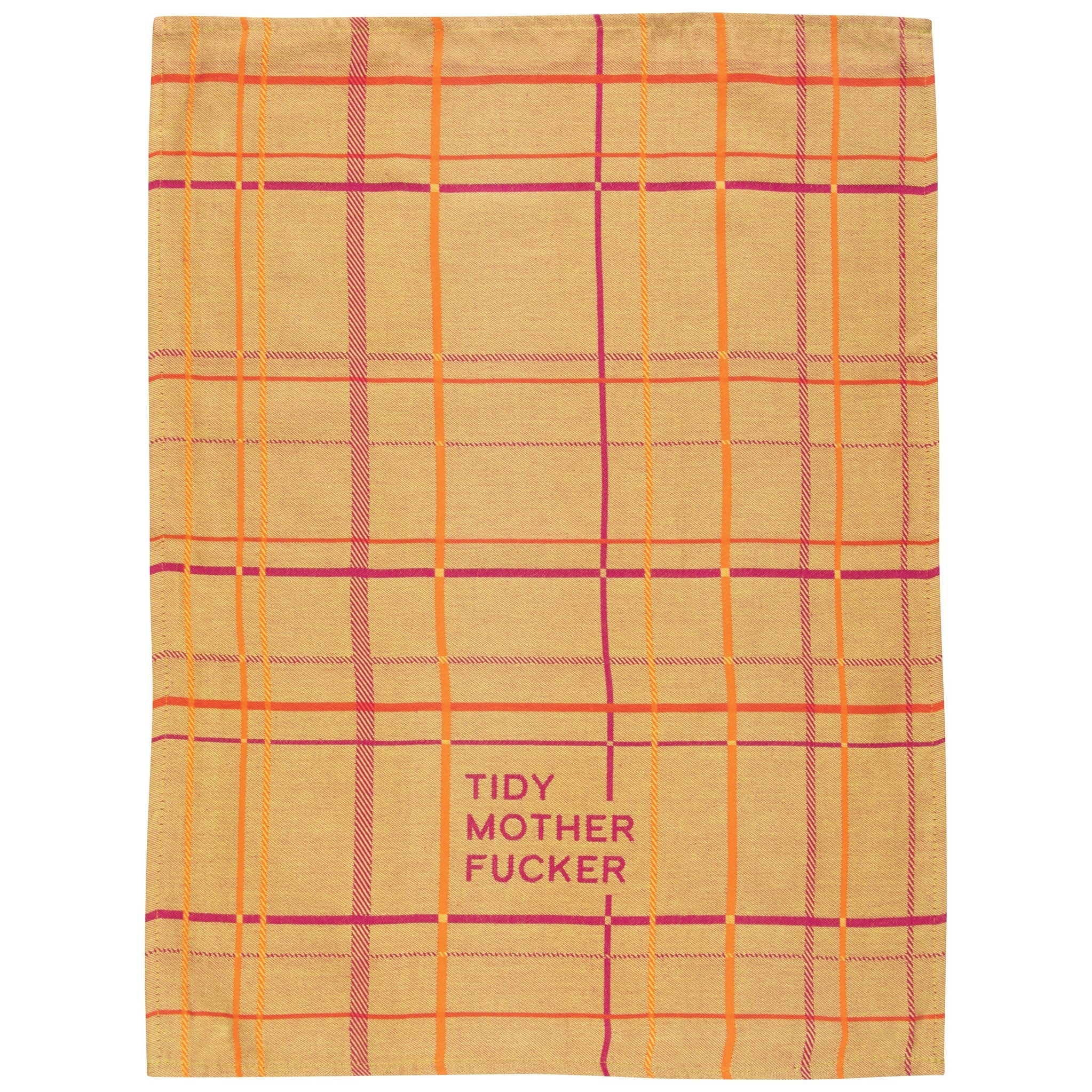Dish Towels - Tidy Motherfucker