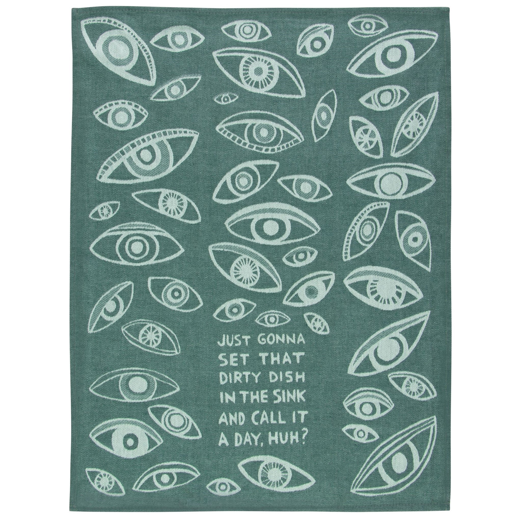 Dish Towels - Dish in the Sink