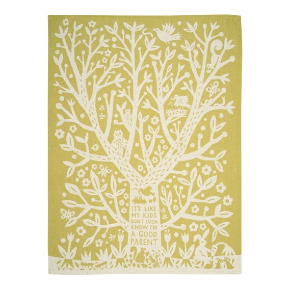 Dish Towels - Kids Don't Even Know