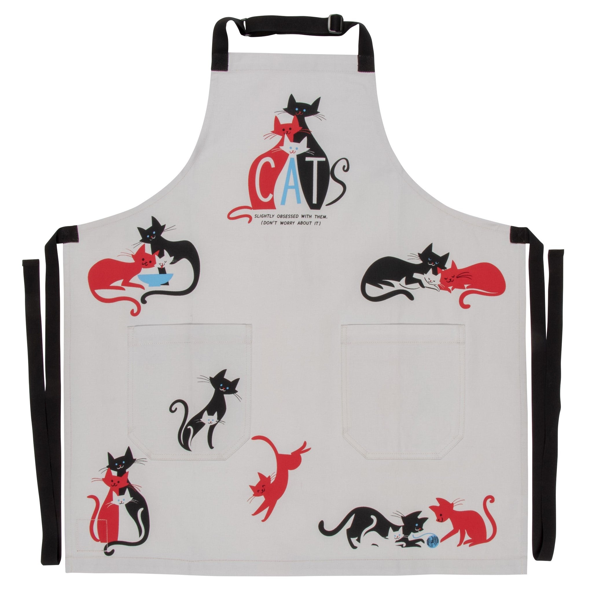 Apron - Cats