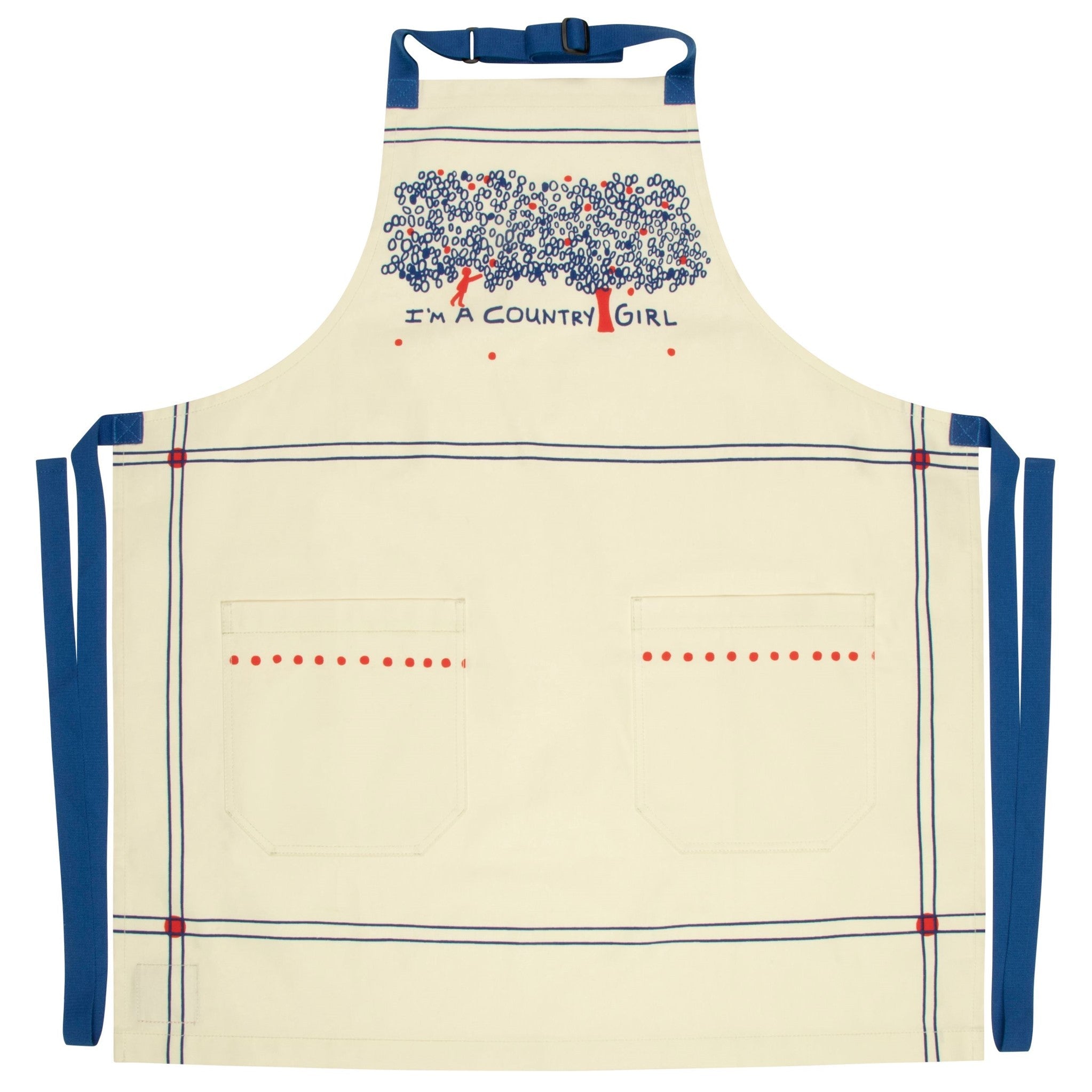 Apron - I'm A Country Girl