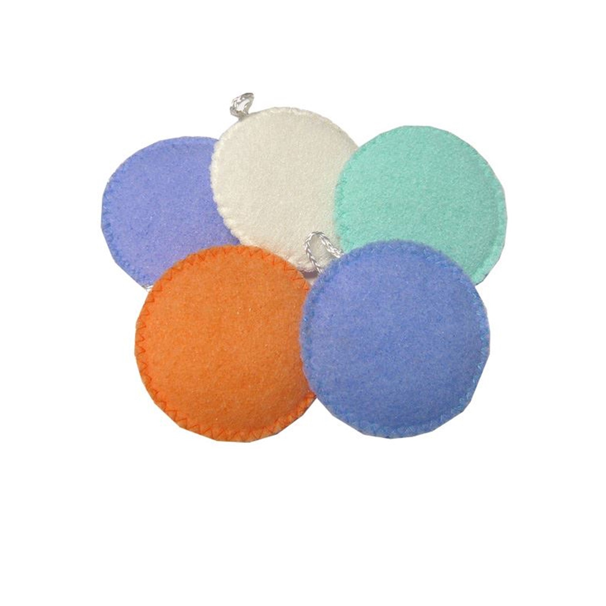 F.Berry - Exfol.Face Pad