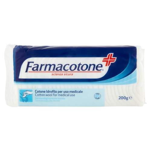 Cotton Wool Bagged - 100g