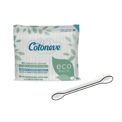 Cotton Buds Bag 160pcs