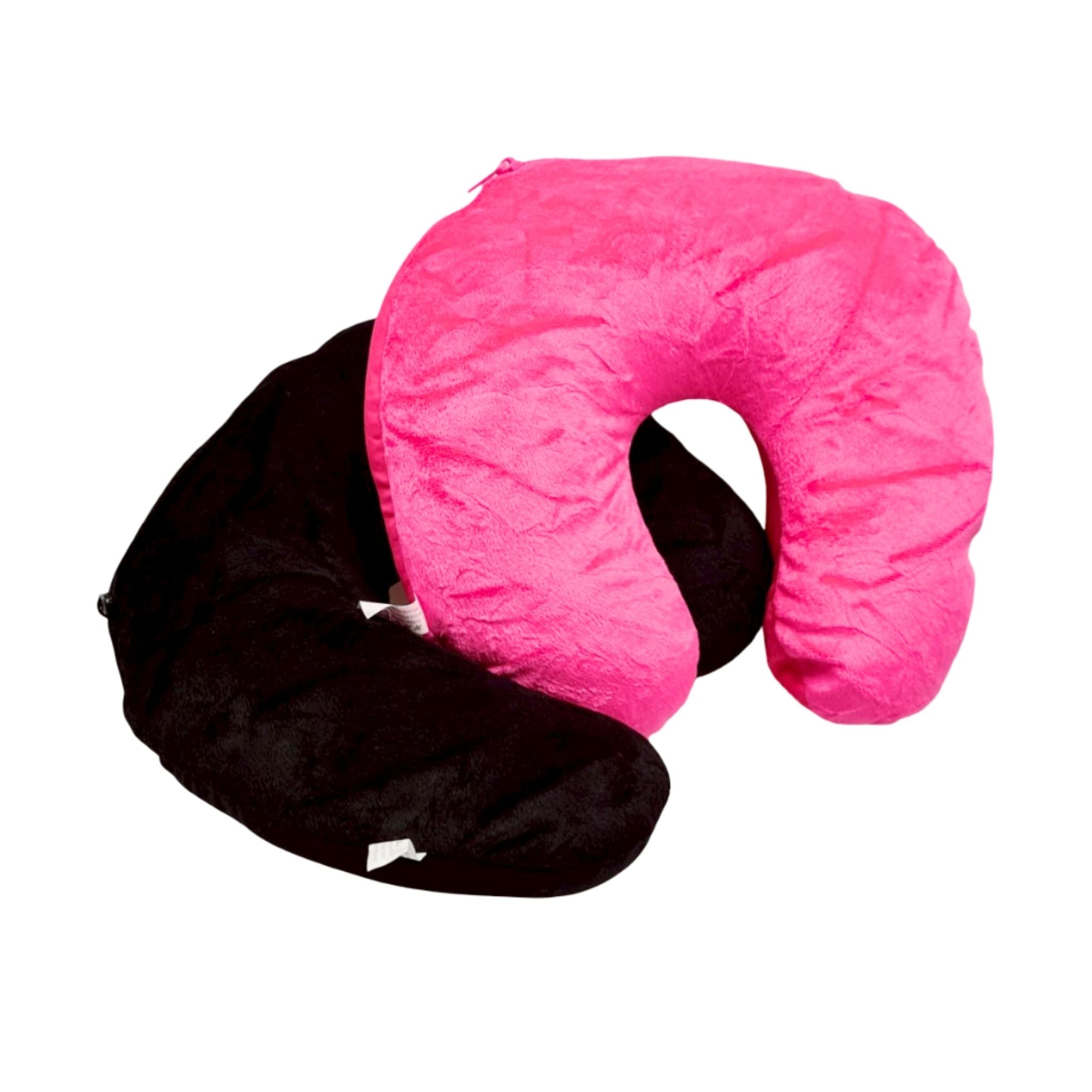 Ipad 2 in 1 Travel Pillow - Black