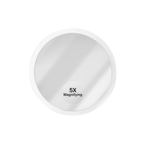 Suction Bathroom Mirror - Small