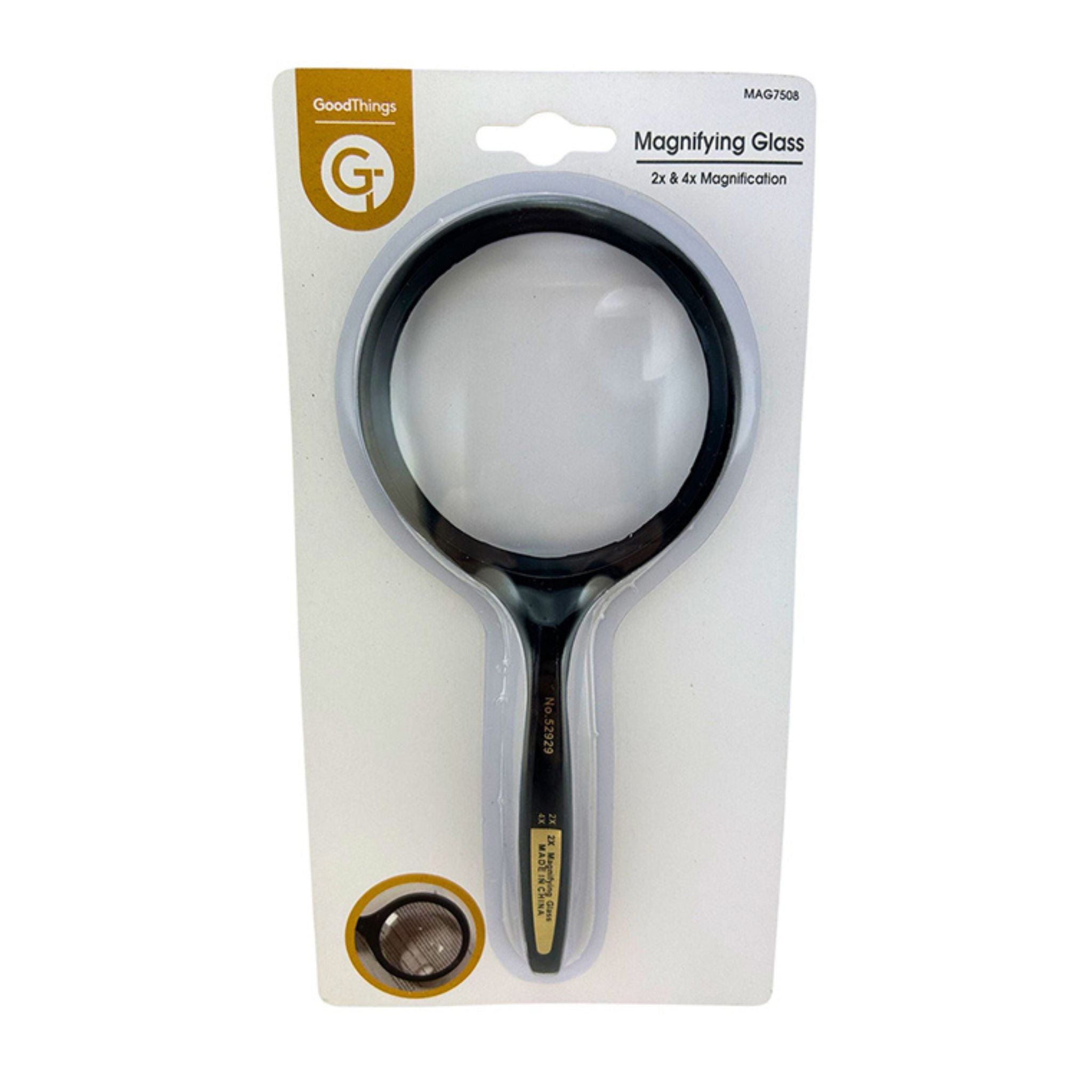 Magnifying Glass Medium 2.5" (7508)