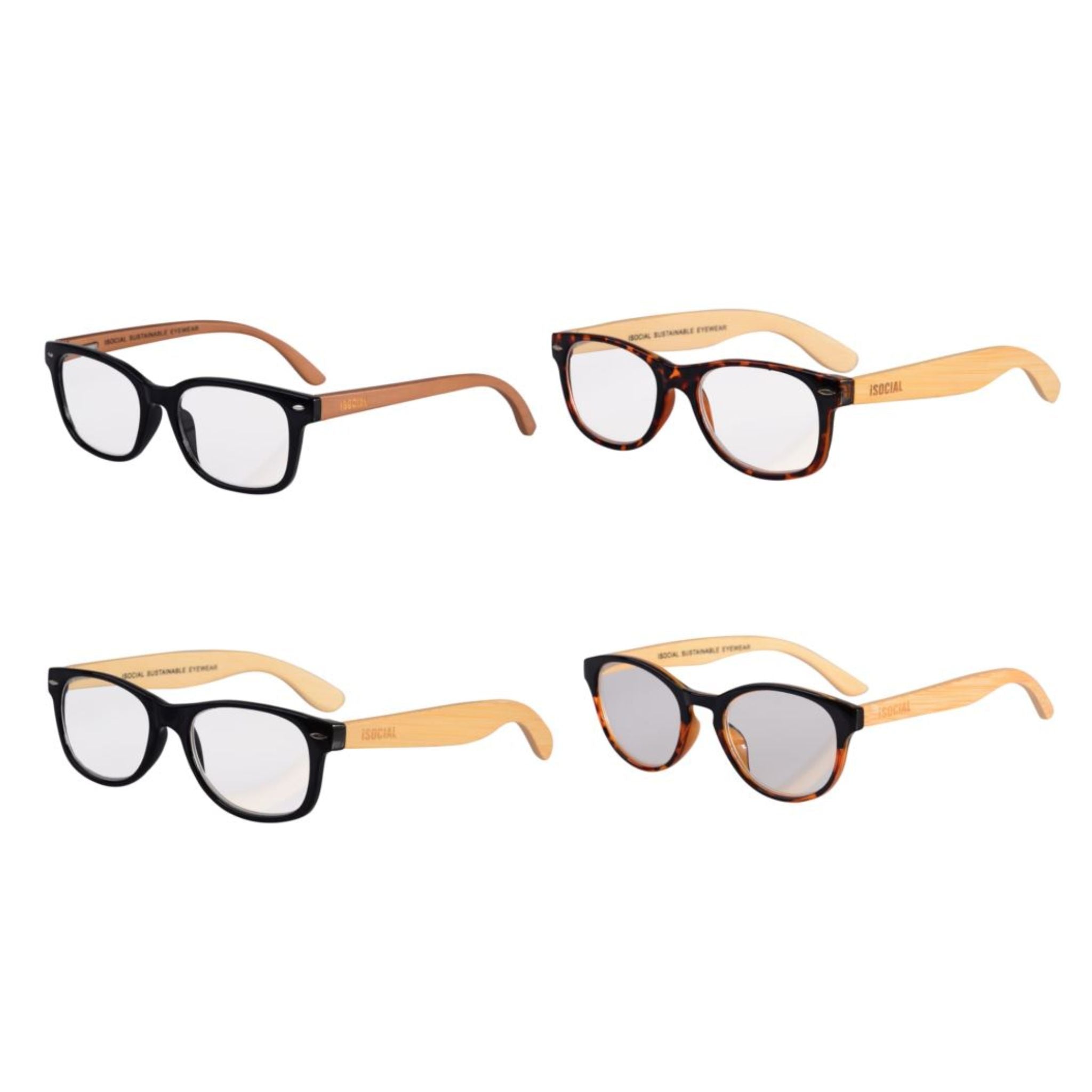 iSOCIAL READERS UNISEX - $39.95