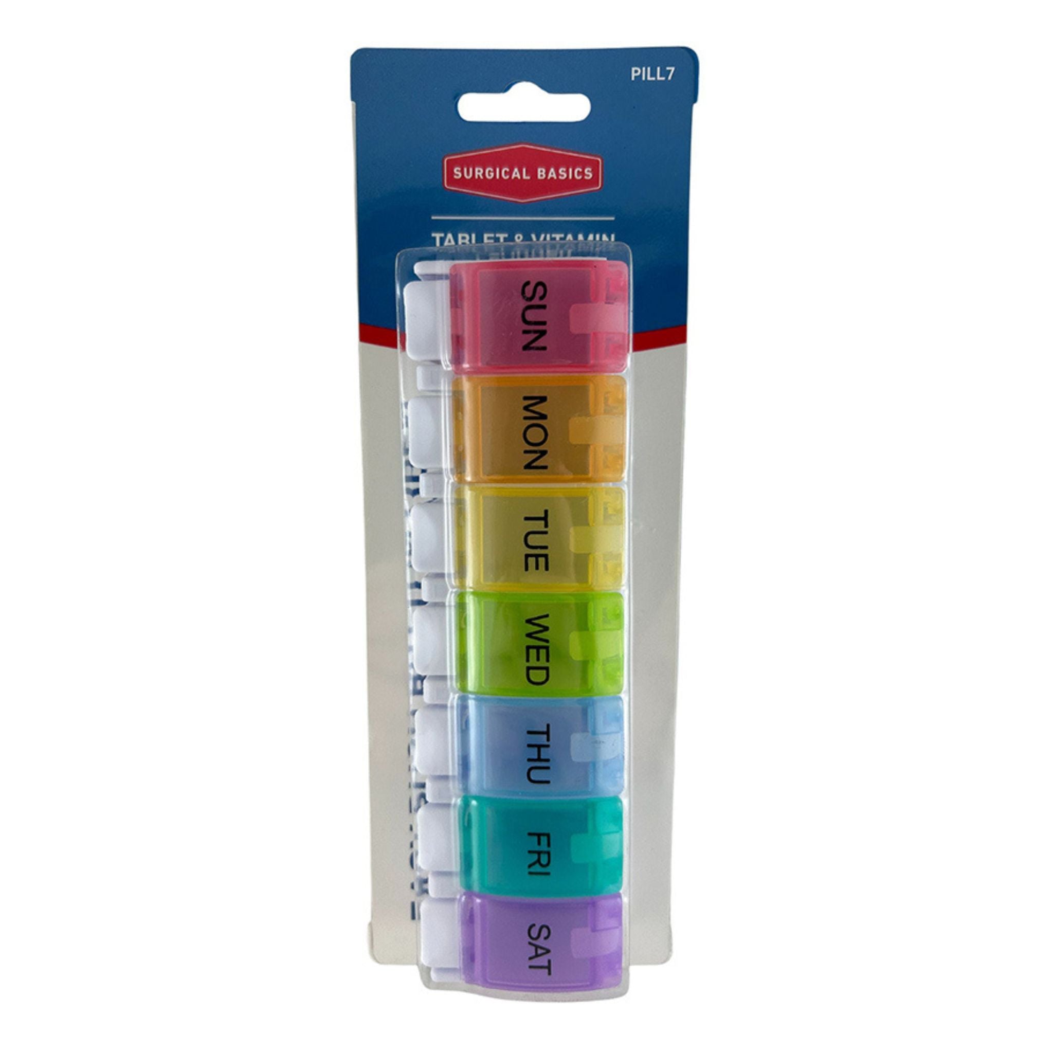 SB Pill Box 7 Day