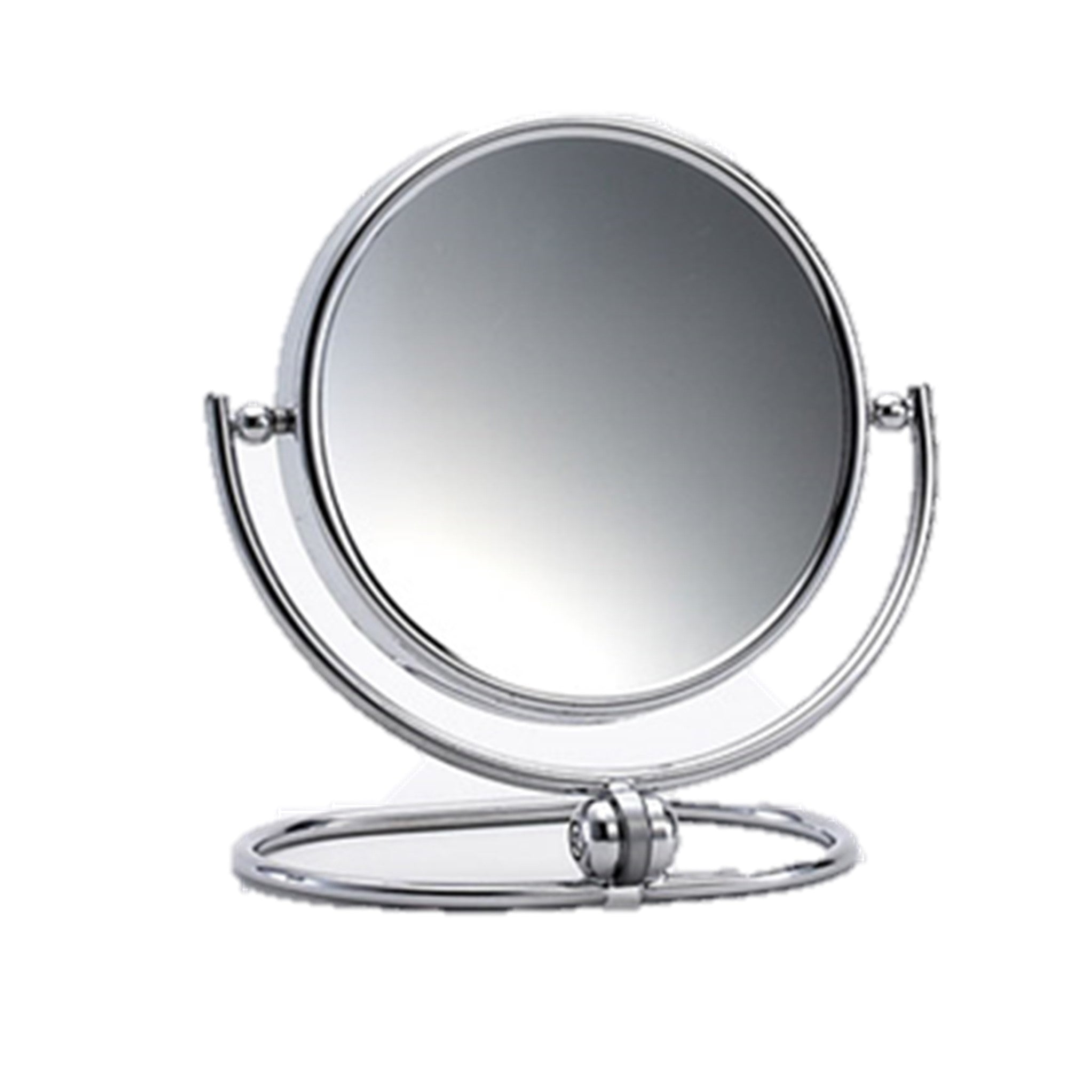 Shaving Mirror Chrome 5x