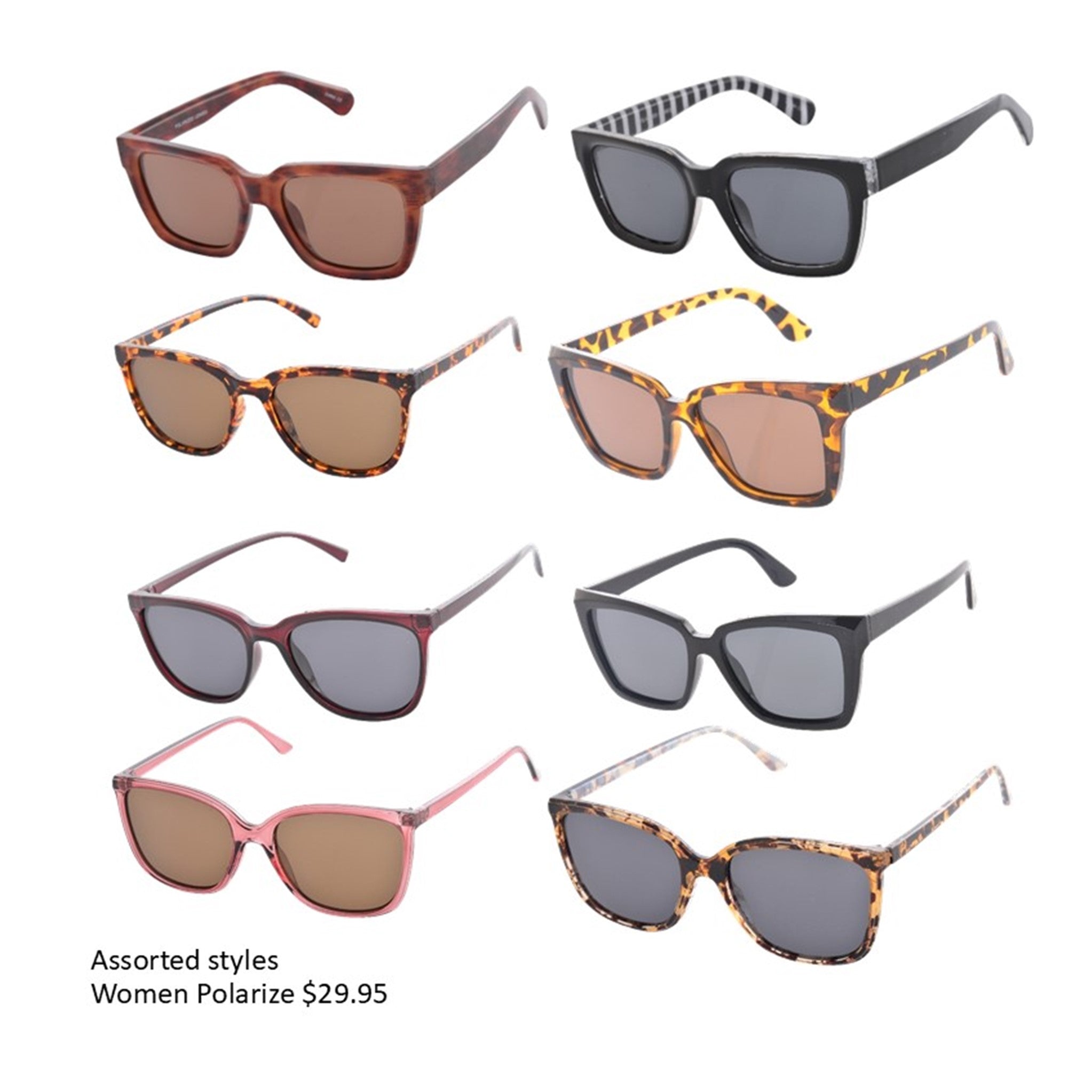 ASPECT POLARIZED WOMENS