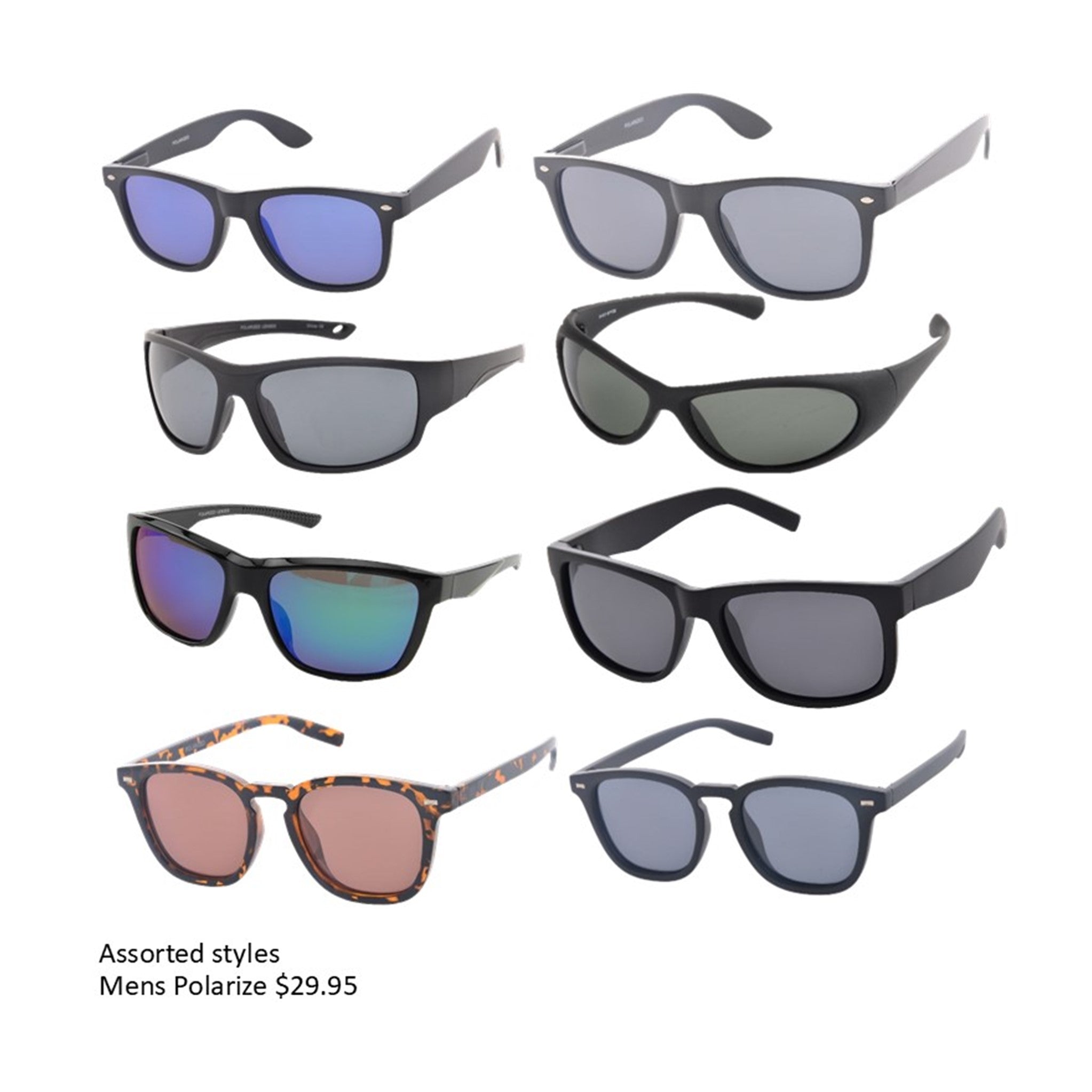 ASPECT POLARIZED MENS