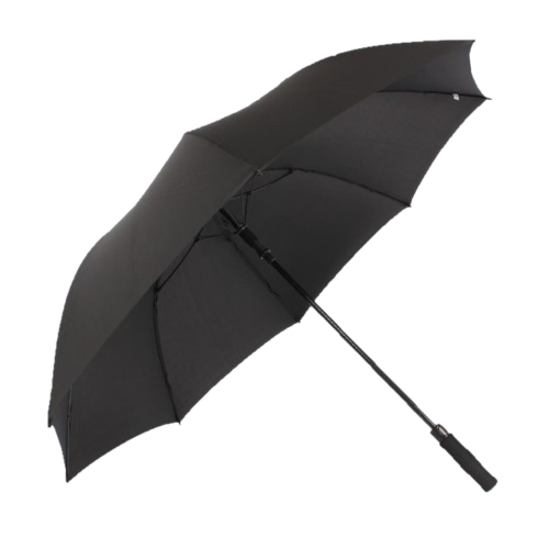 Auto Open Umbrella 30'' - Black