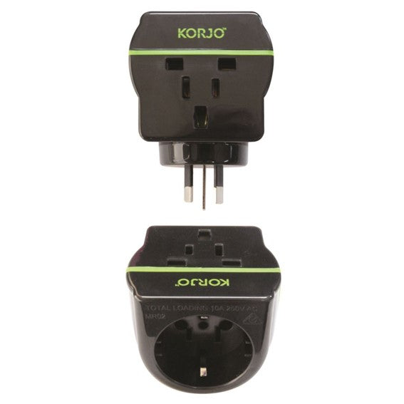 Multi Reverse Adaptor Plug