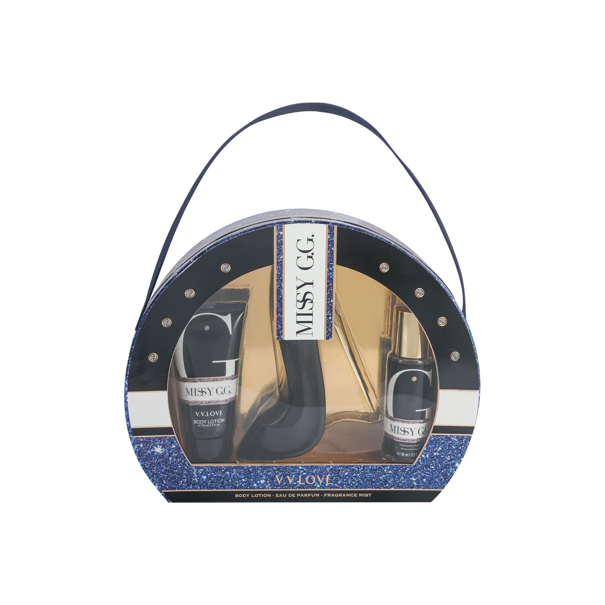 Women EDP 3pc Gift Set - Missy GG