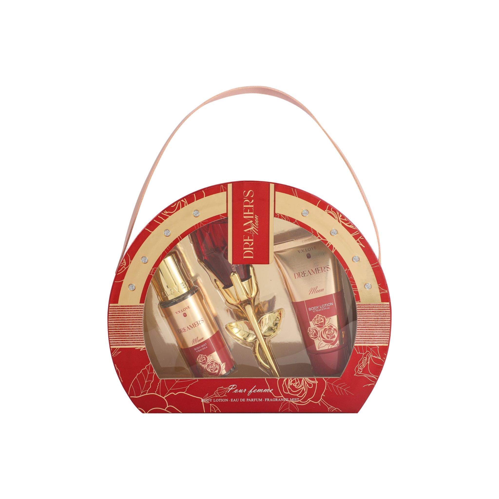 Women EDP 3pc Gift Set - Dreamer's Moon