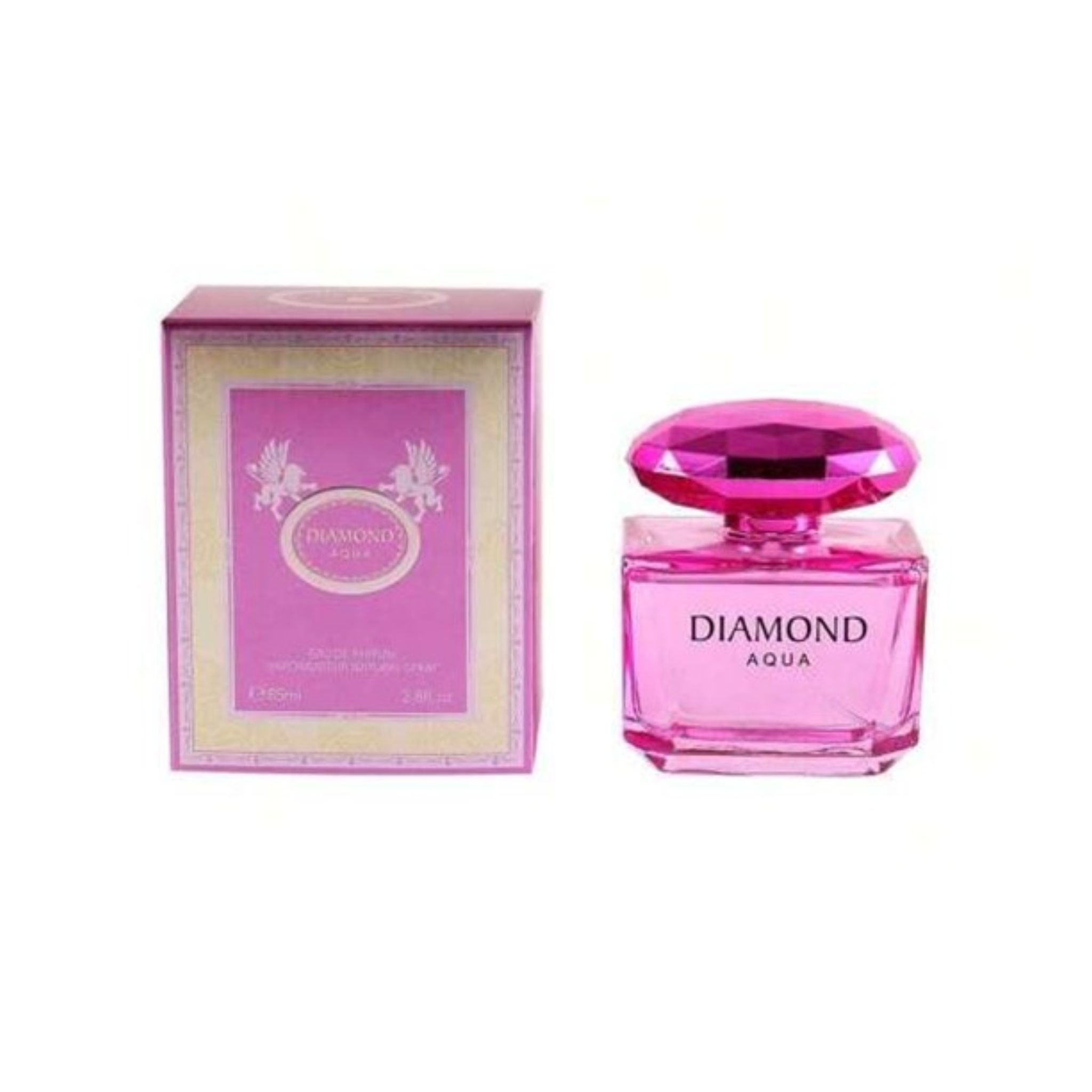 Womens EDP 85ml - Diamond Aqua