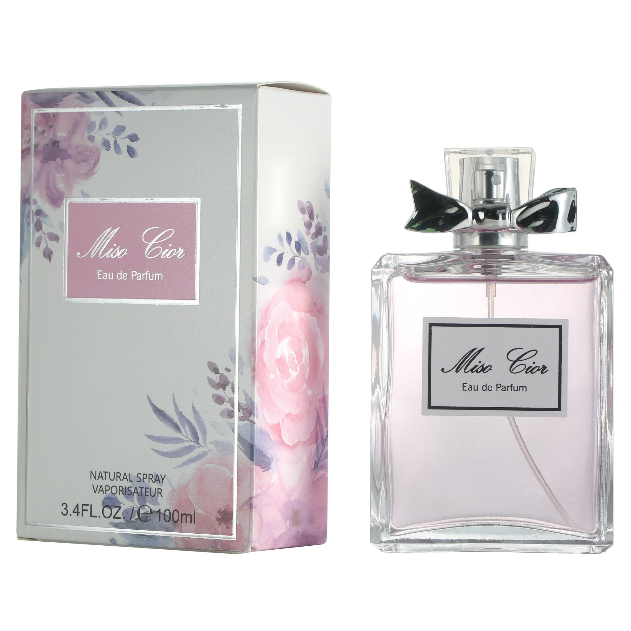 Womens EDP 100ml - Pink Cutie