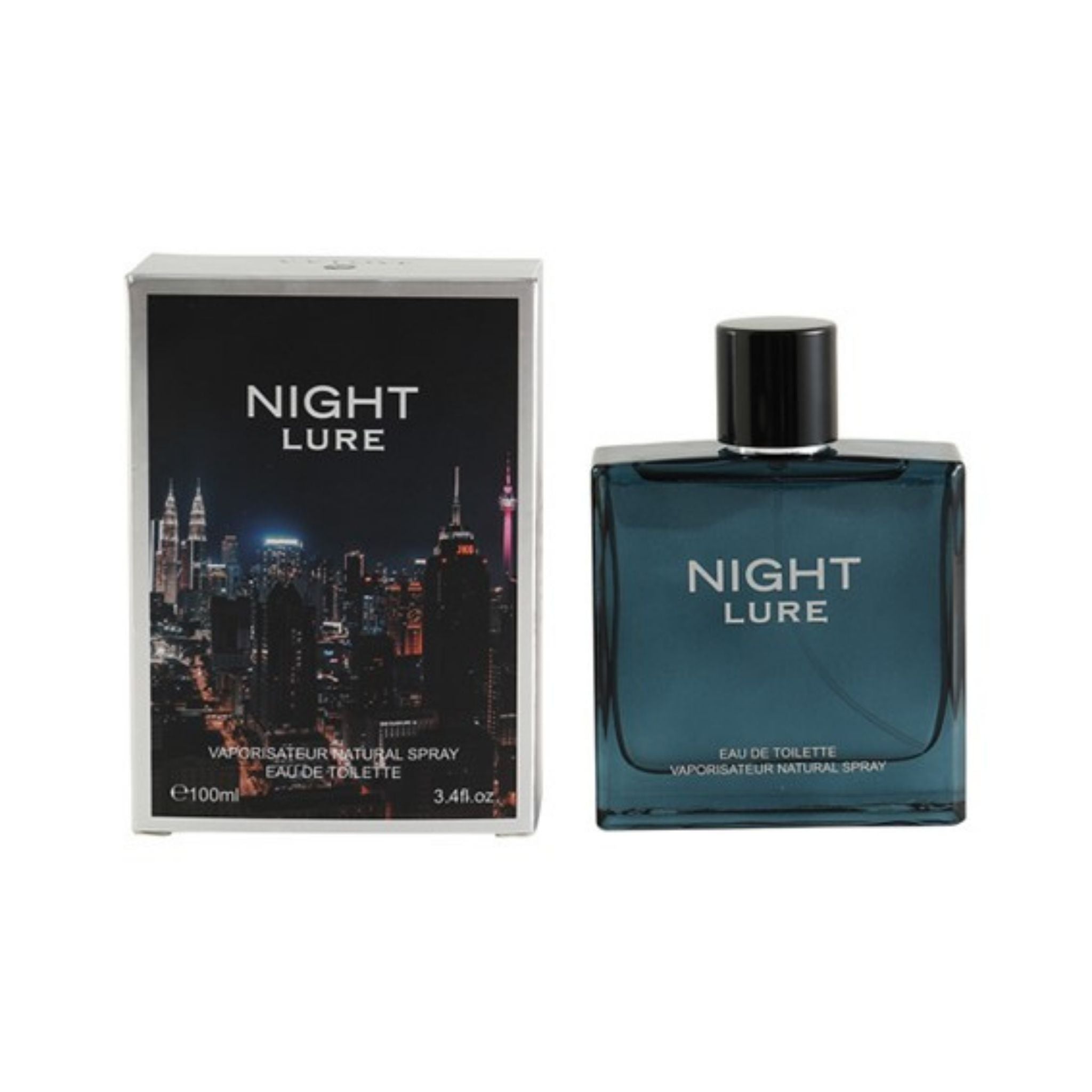 Mens EDP 100ml - Night Lure