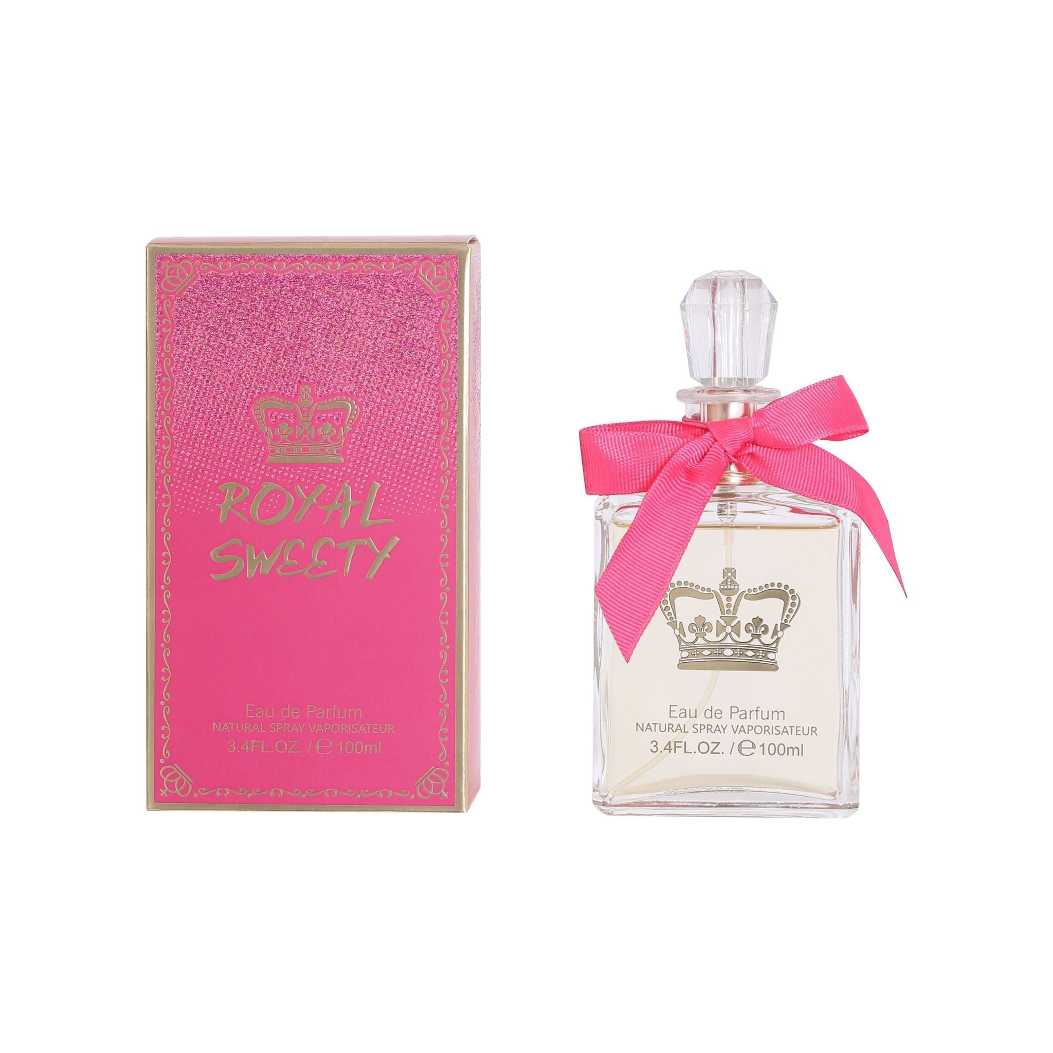 Womens EDP 100ml - Royal Sweety Juicy