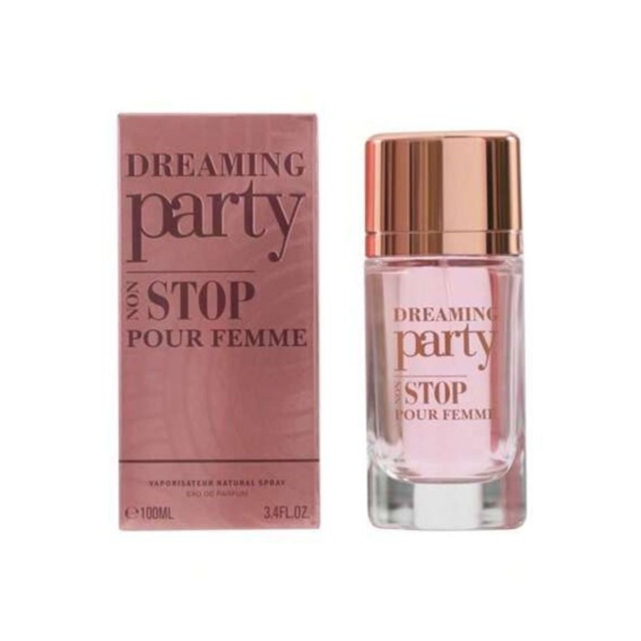 Womens EDP 100ml - Party Dream Non Stop