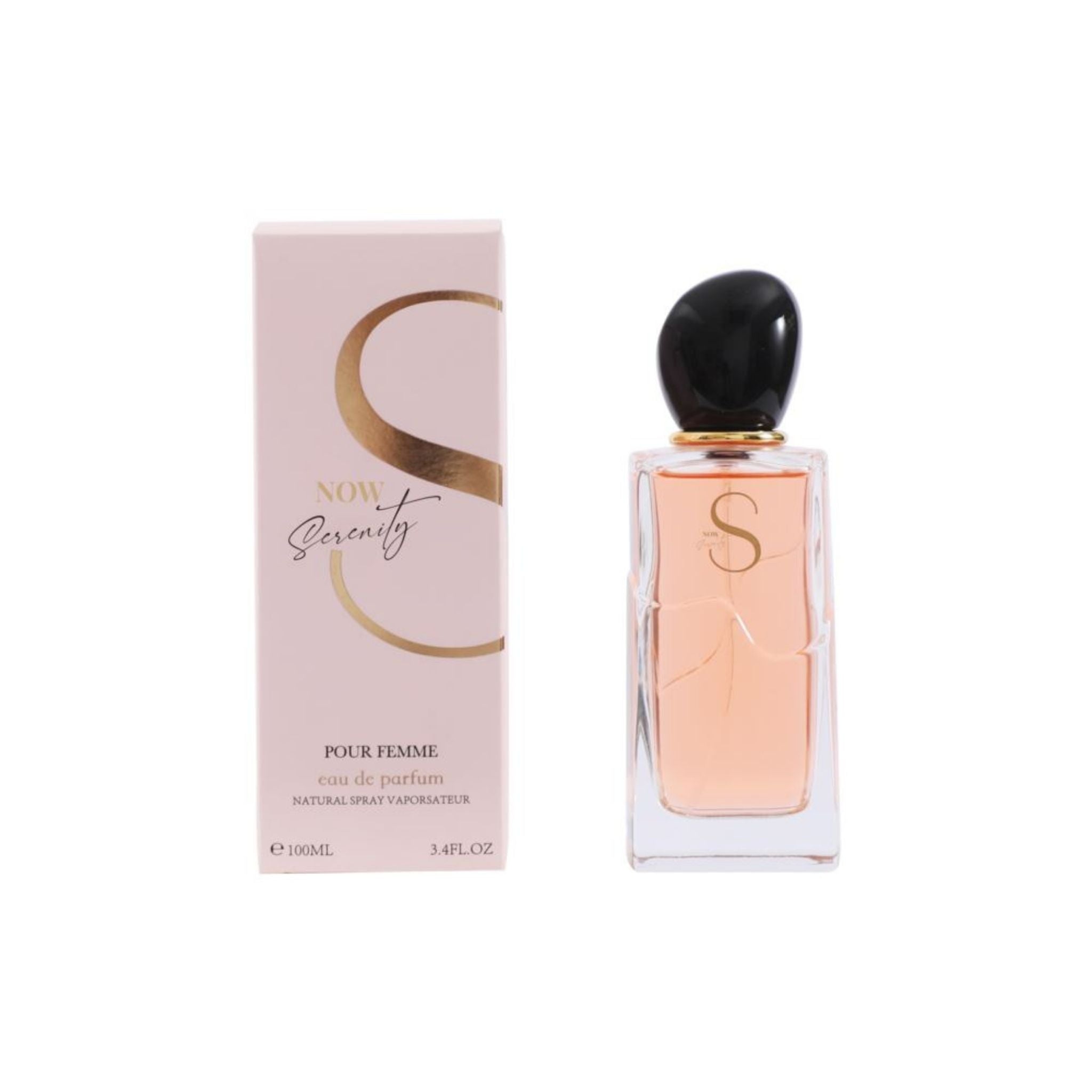 Womens EDP 100ml -Now Serenity