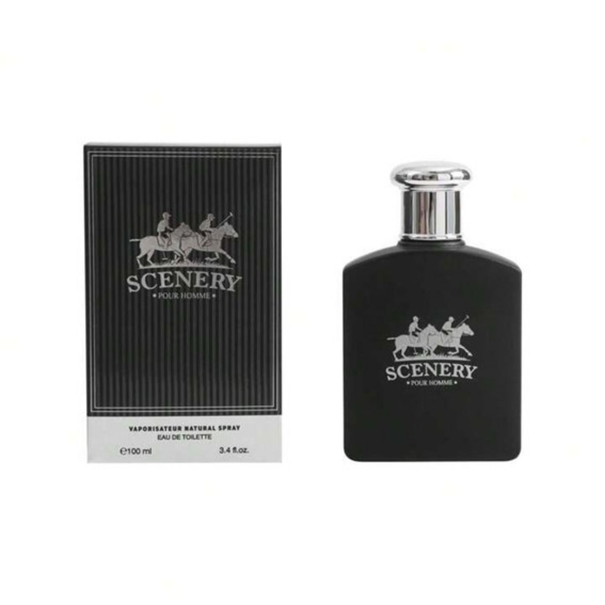 Mens EDP 100ml - Scenery