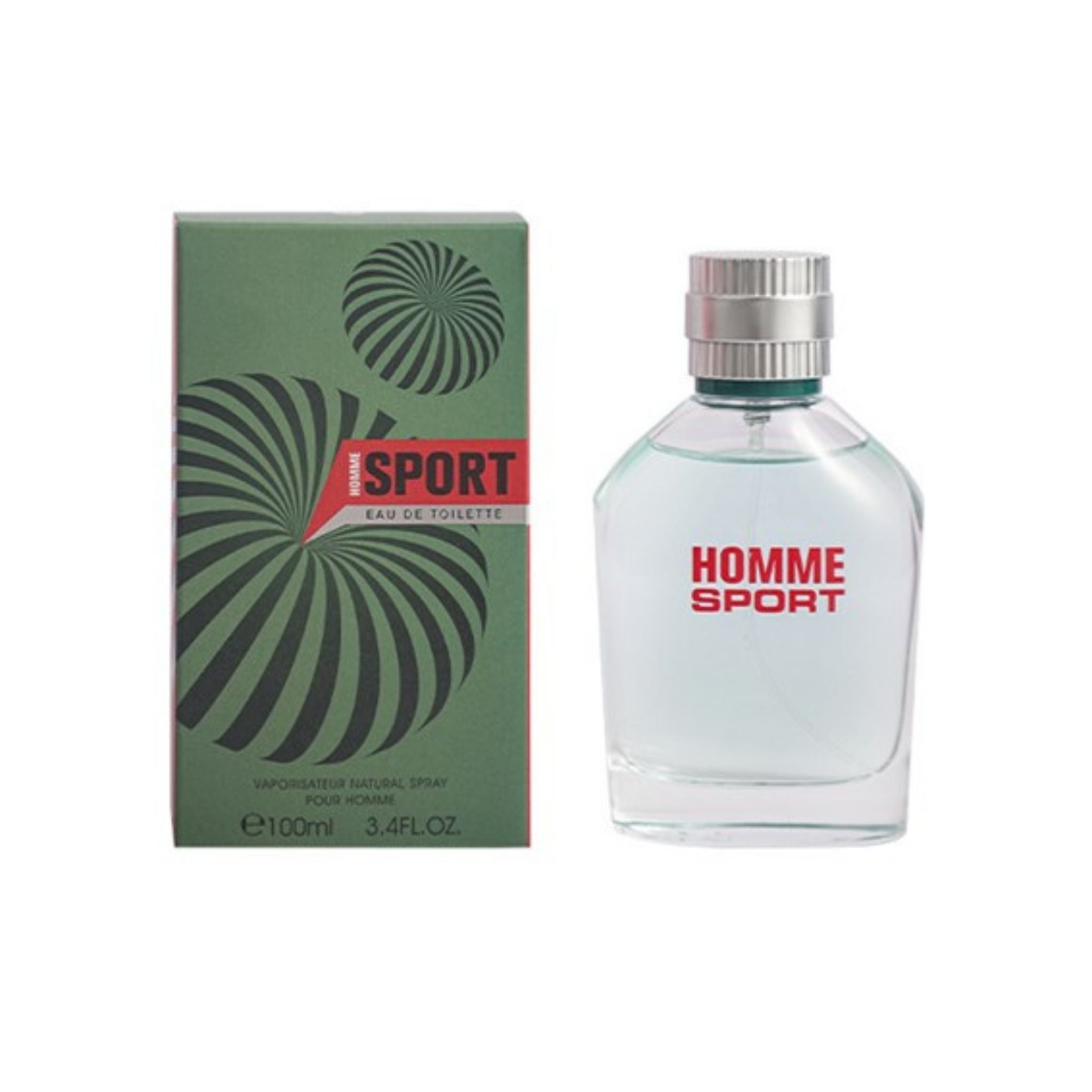 Mens EDP 100ml - Mountaineer Green