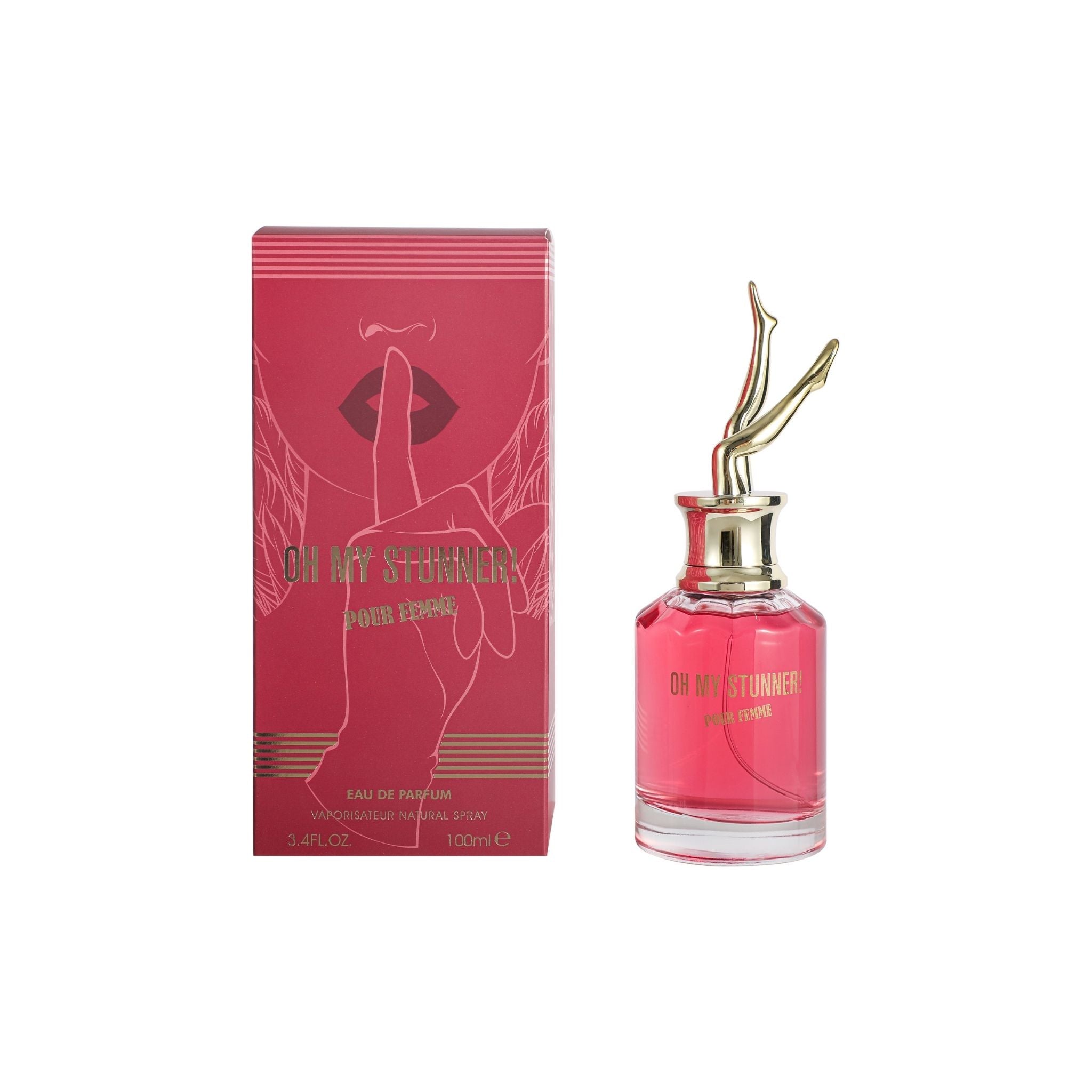 Womens EDP 100ml - Stunner