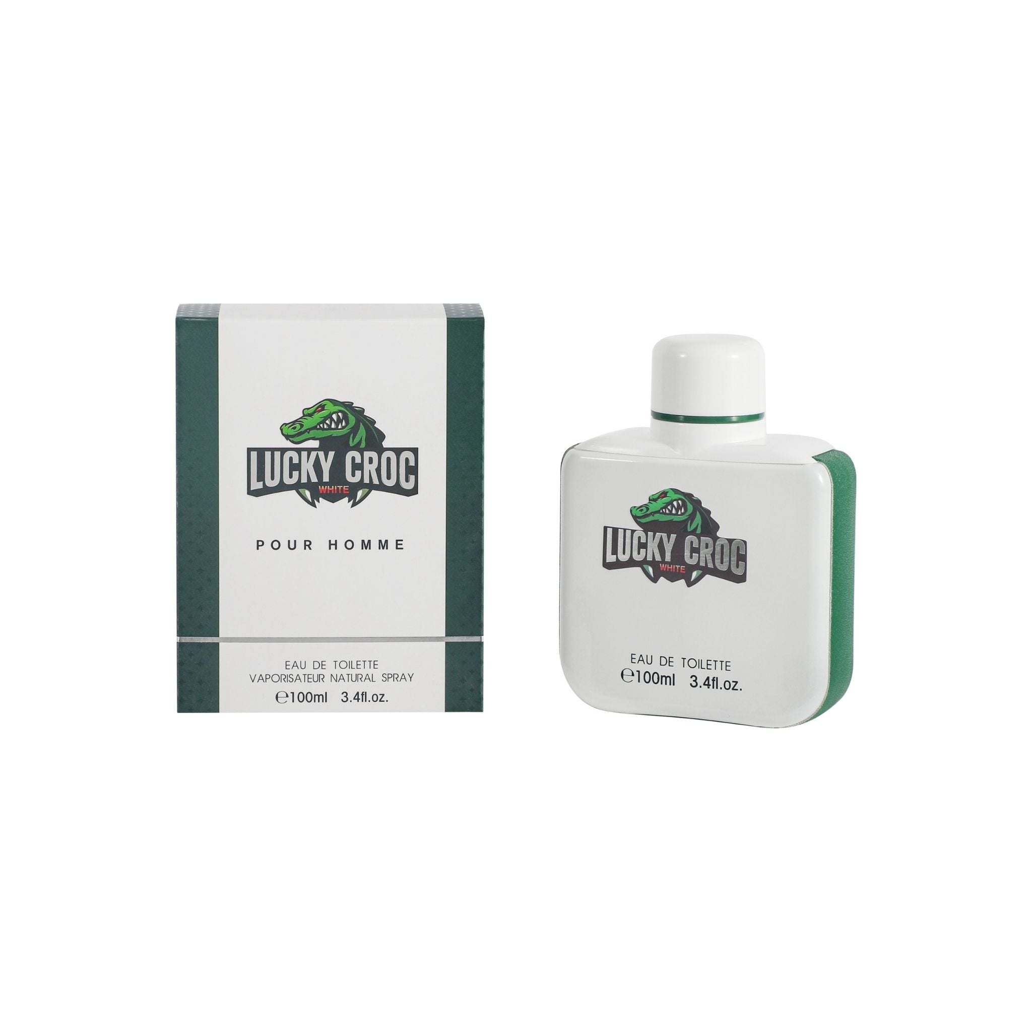 Mens EDP 100ml - Lucky Croc