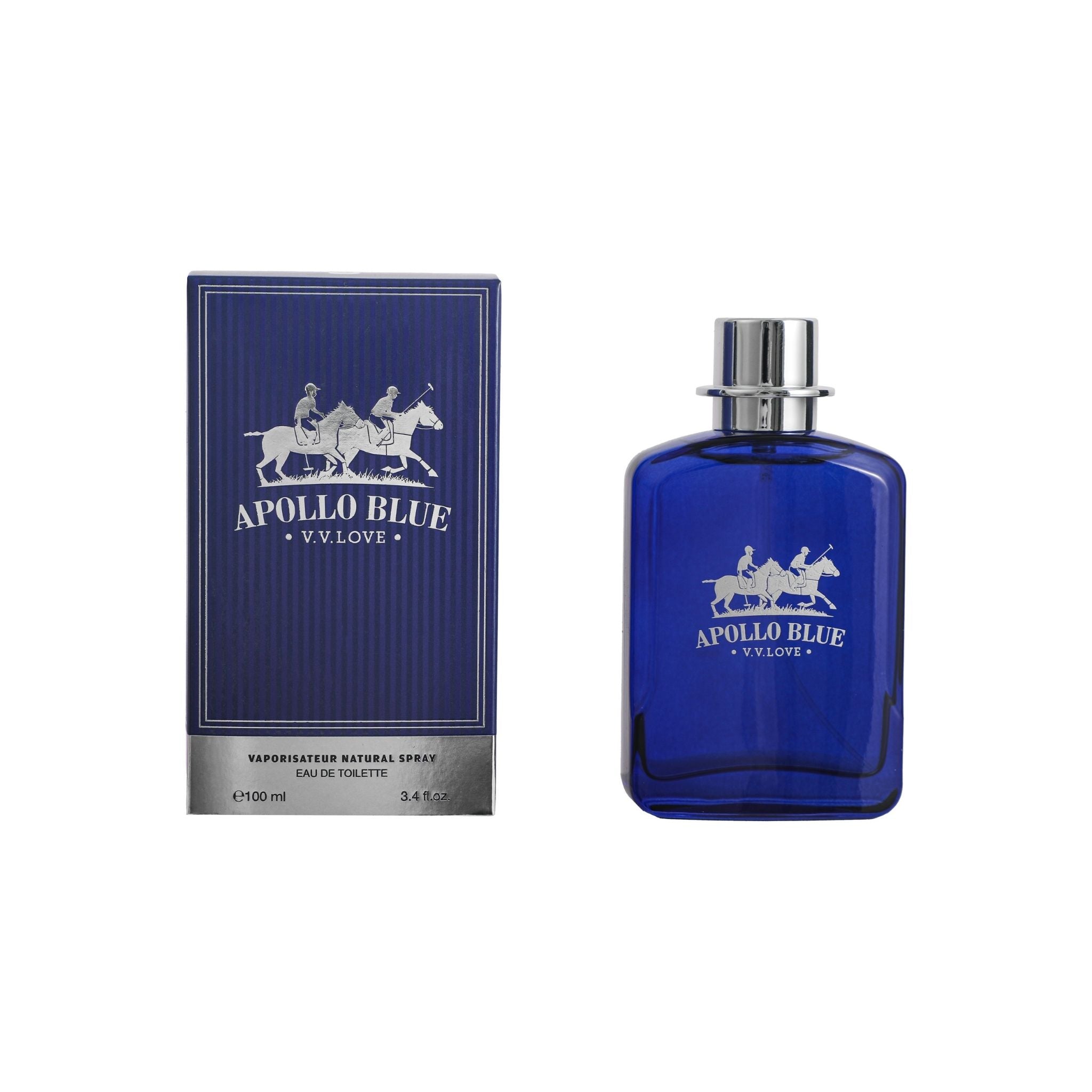 Mens EDP 100ml -Apollo Blue