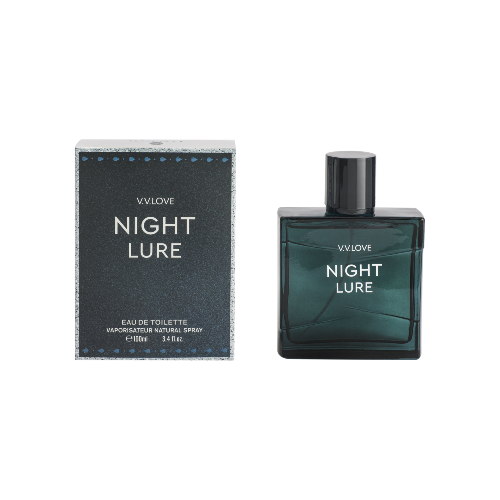 Mens EDP 100ml - Night Lure