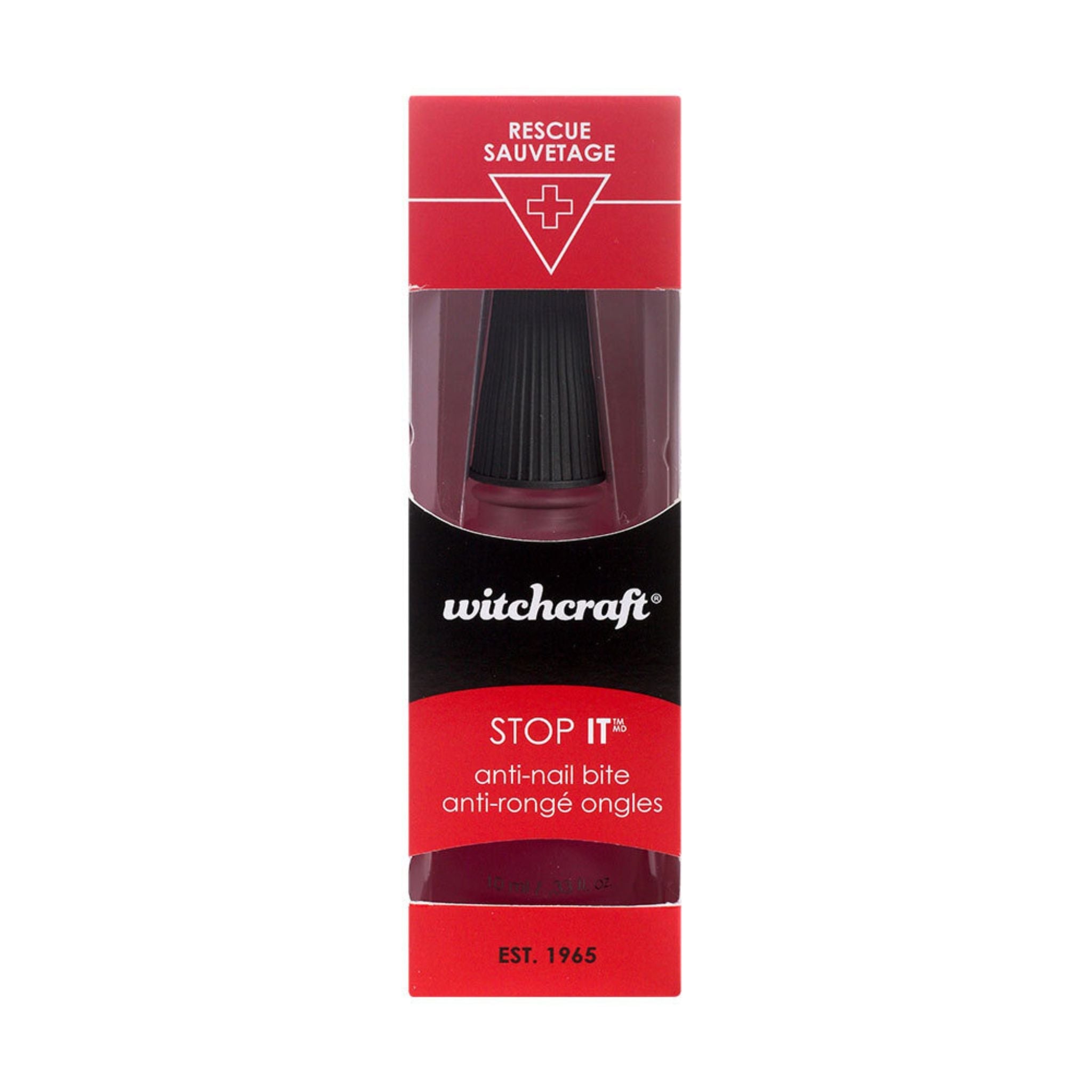 Witchcraft Nail Therapy - Anti-Nail Bite 10ml