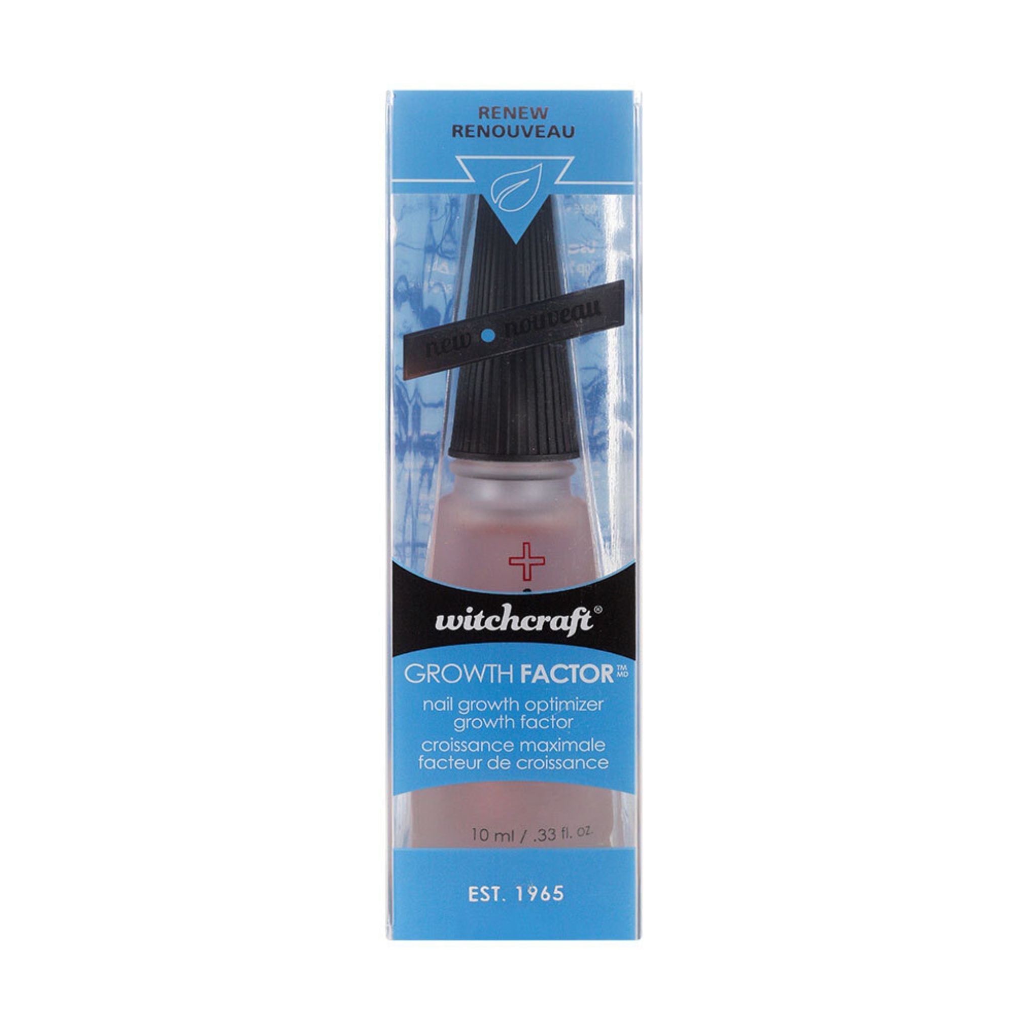 Witchcraft Nail Therapy - Nail Growth Factor 10ml