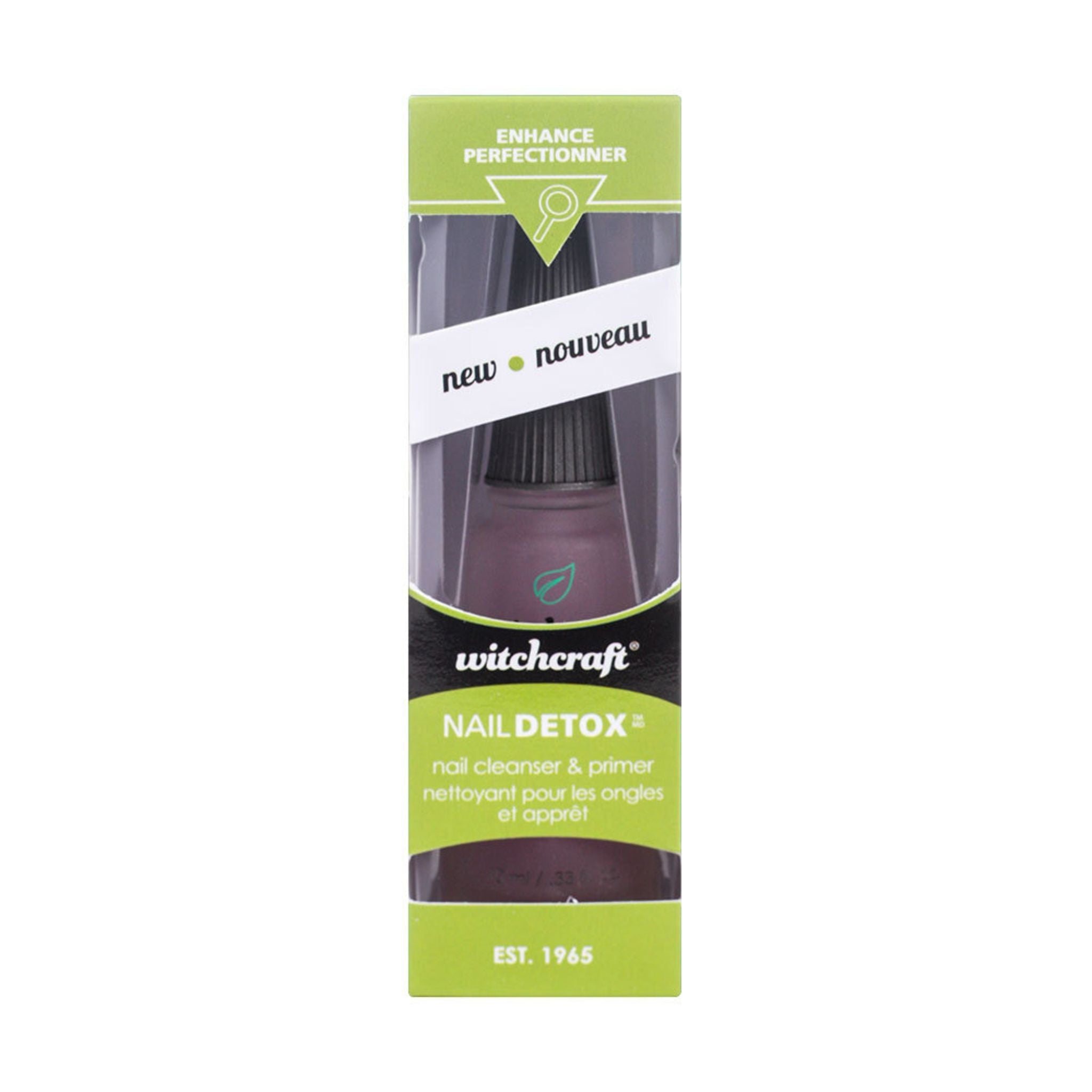 Witchcraft Nail Therapy - Nail Detox 10ml