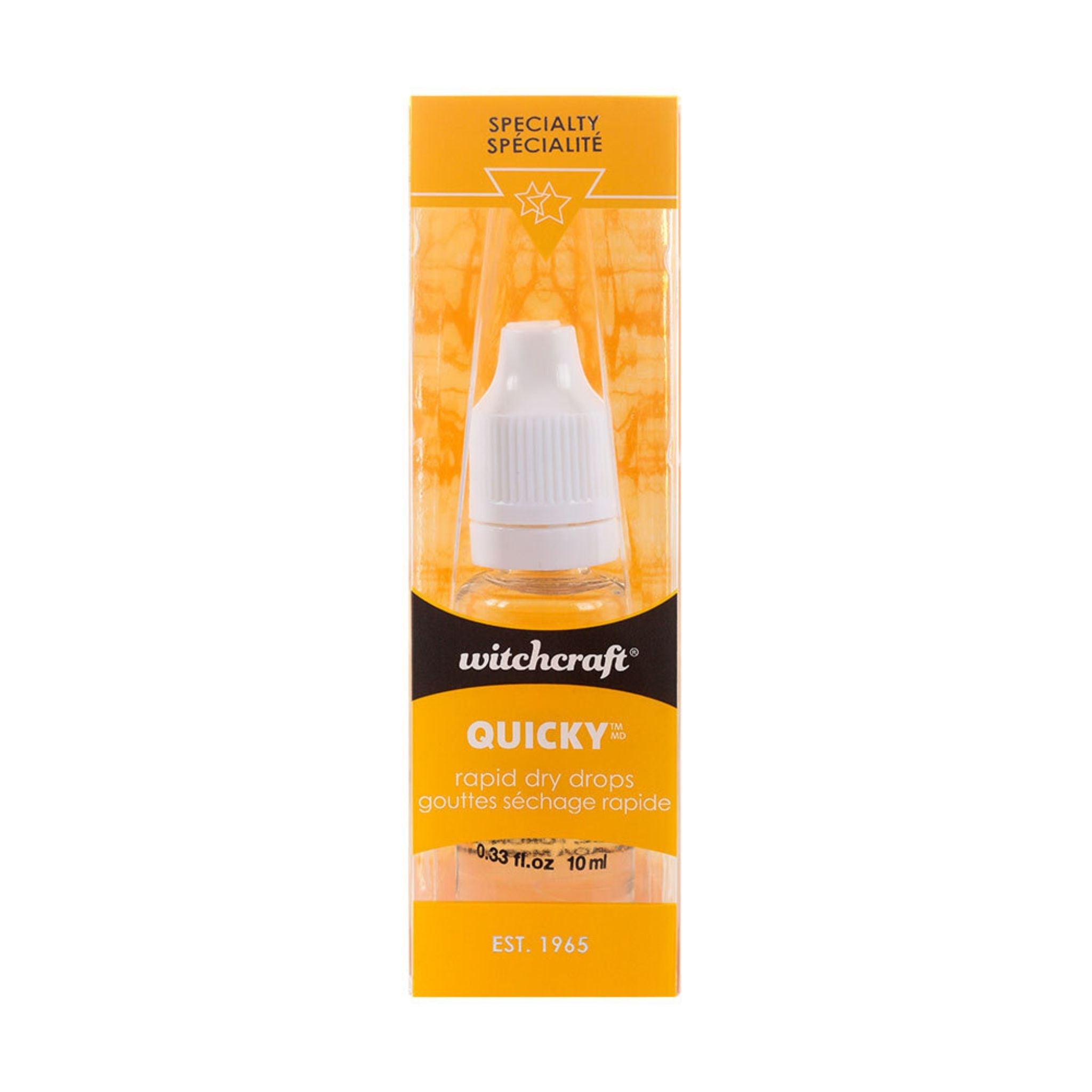 Witchcraft Nail Therapy - Rapid Dry Drops 10ml