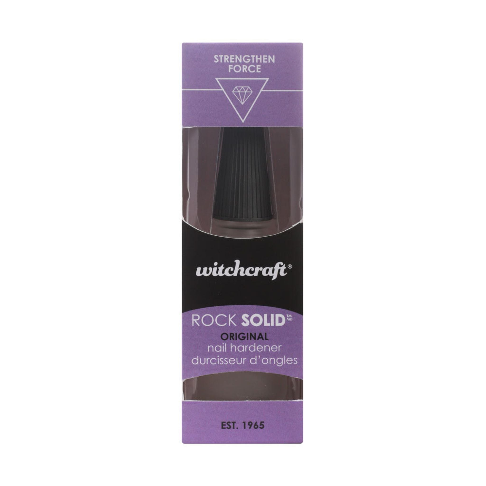 Witchcraft Nail Therapy - Rock Solid 10ml