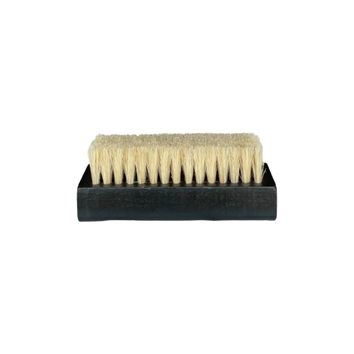 HAND BATH BRUSH SQUARE - BROWN