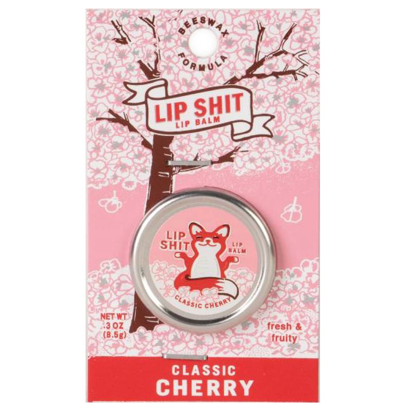 Lip Shit - Classic Cherry