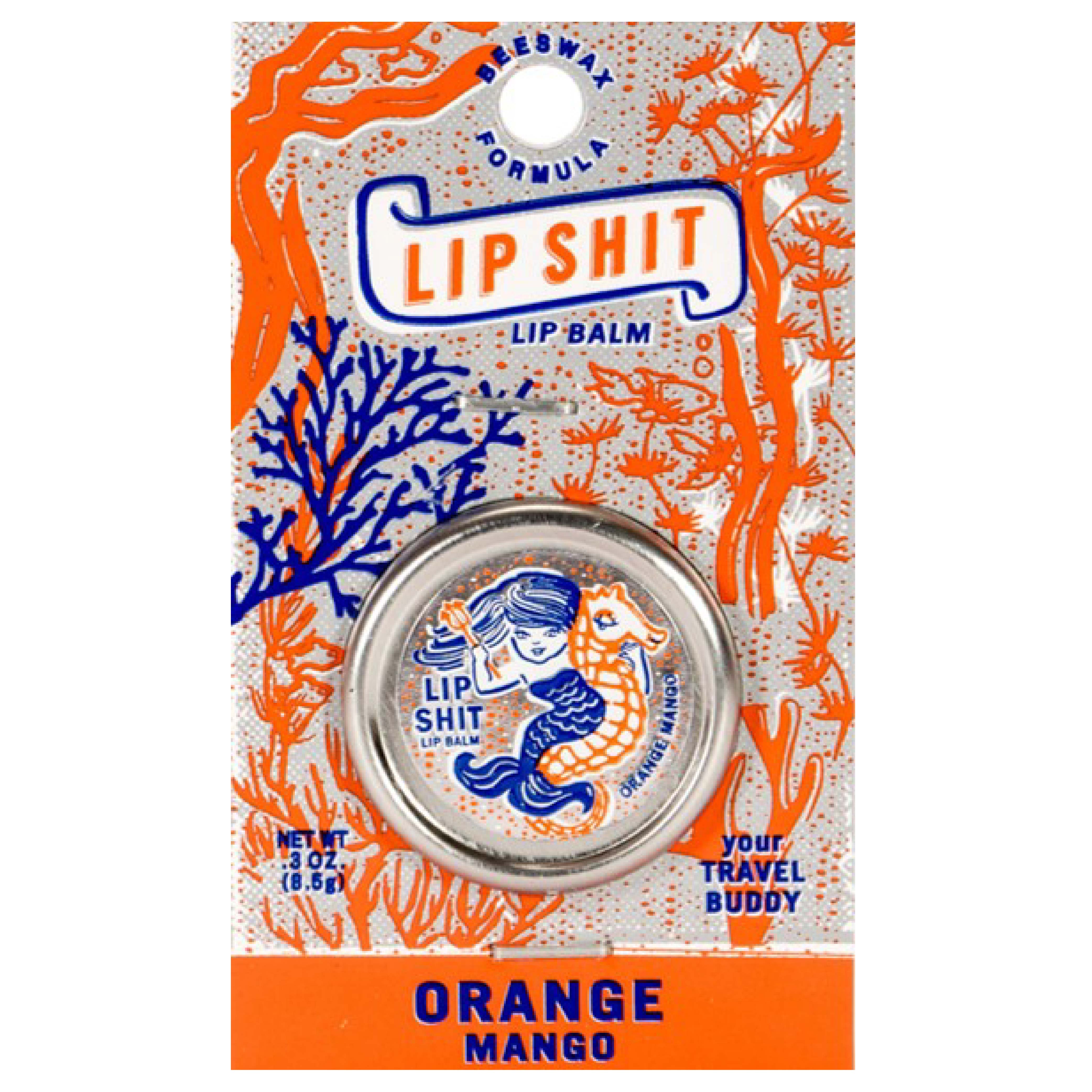 Lip Shit - Orange Mango