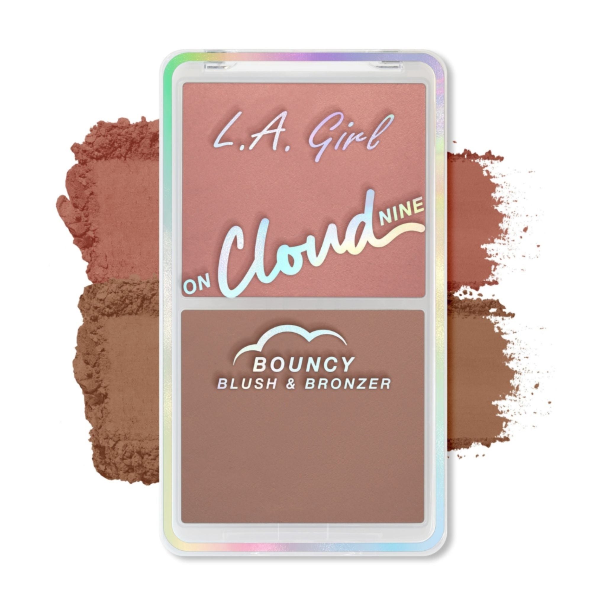 LA Girl Bouncy Blush