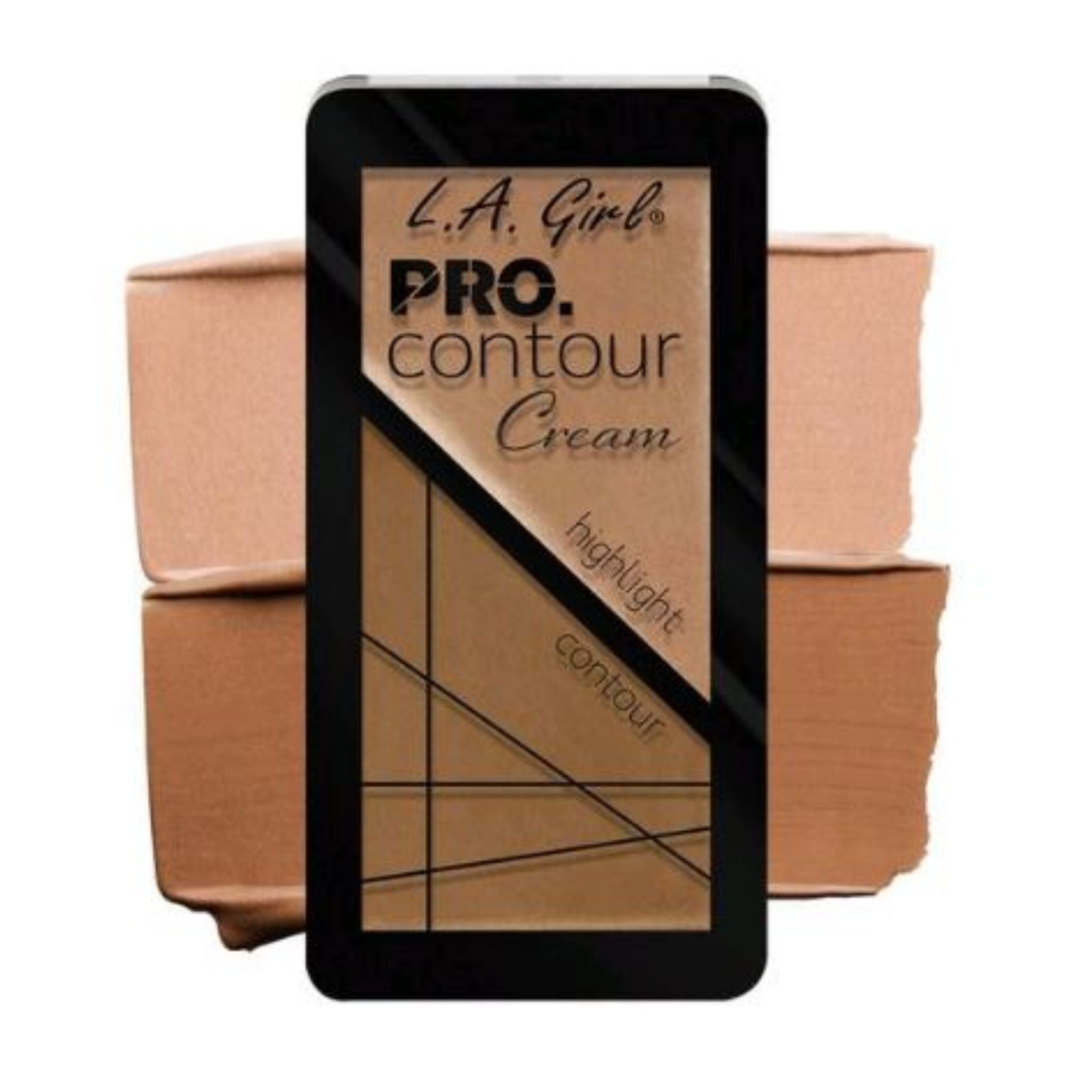 LA Girl Pro Contour Cream