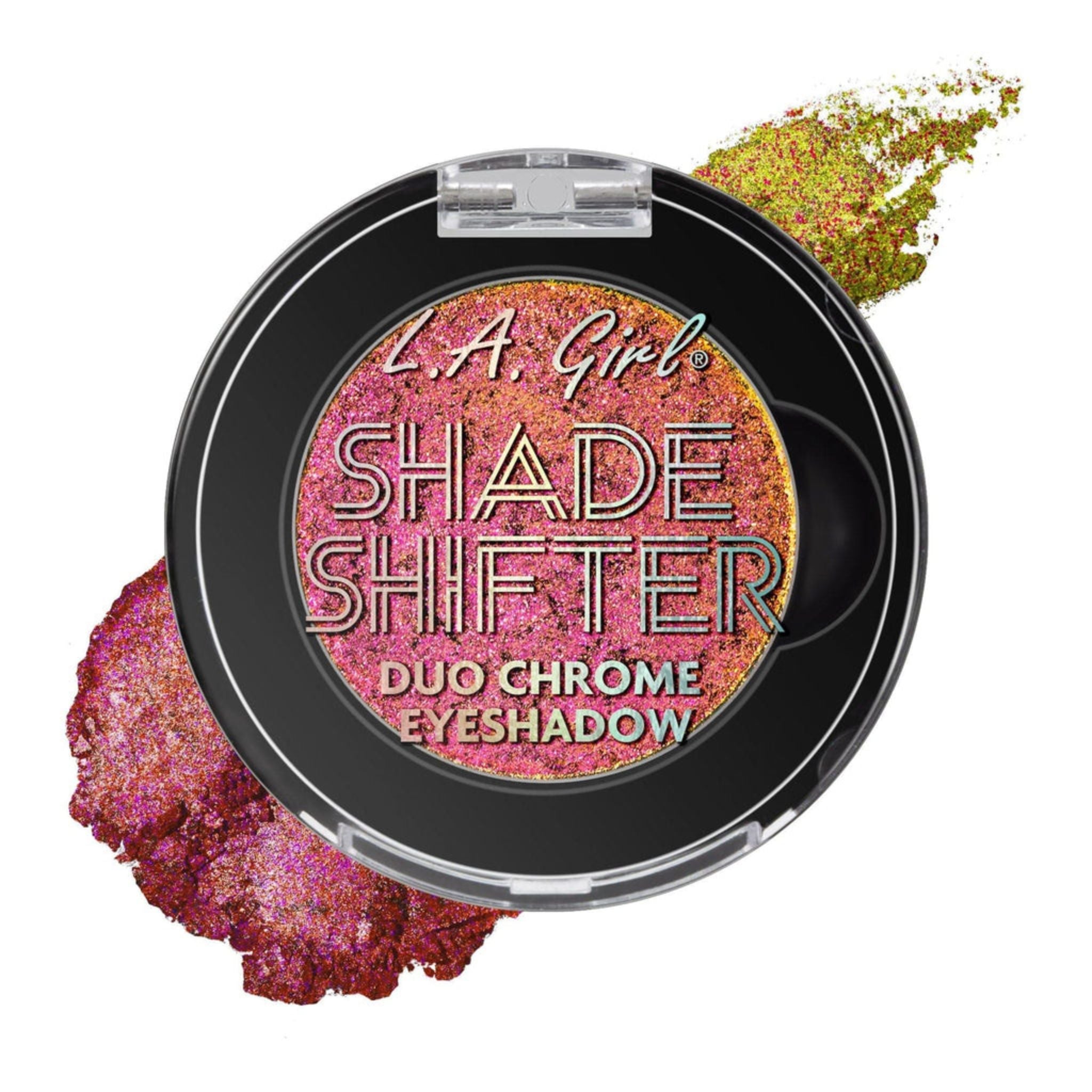 LA Girl Shade Shifter Duo Chrome Powder Eyeshadow