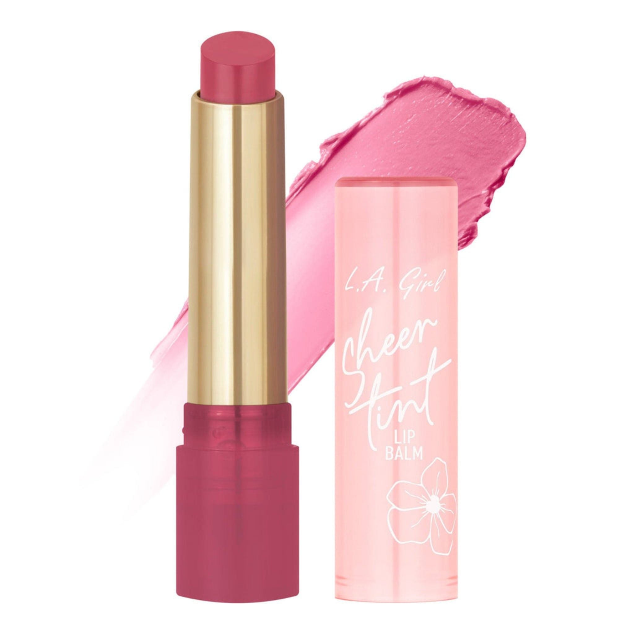 LA Girl Tinted Lip Balm