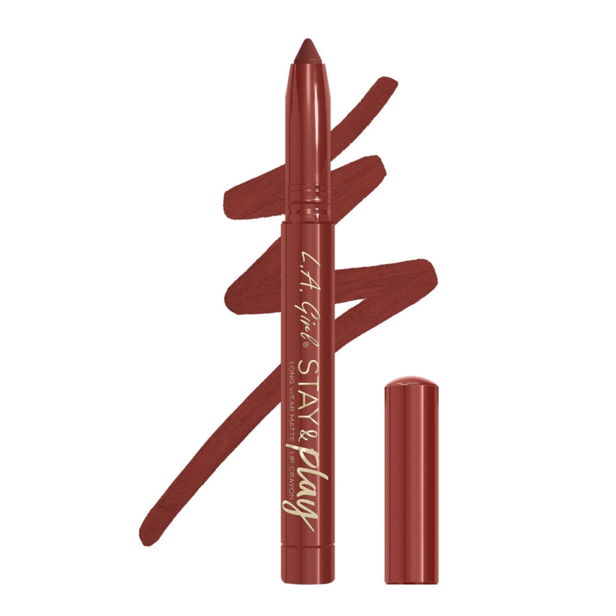LA Girl Matte Lip Crayon